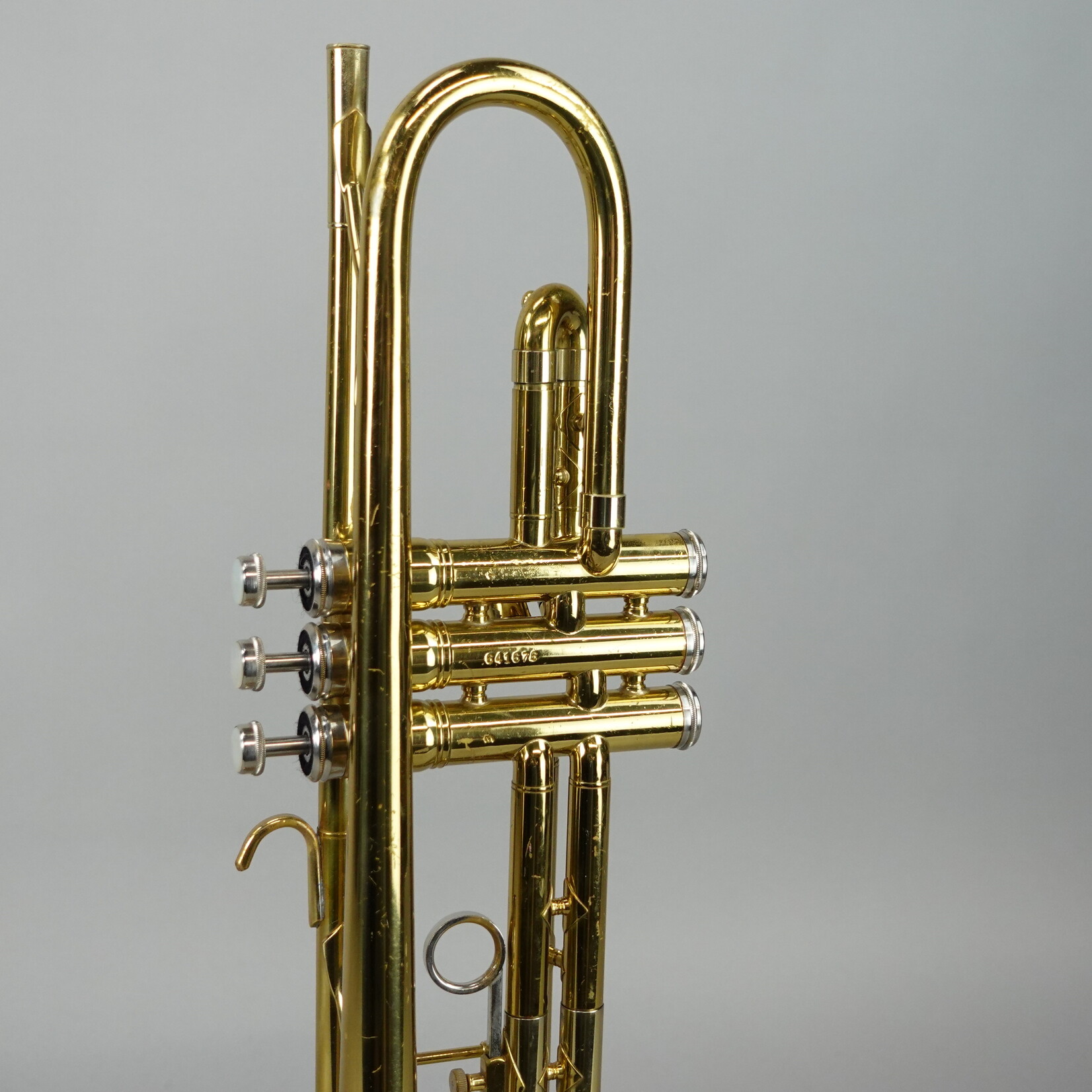 King Cleveland 600 Trumpet Outfit - (Used)