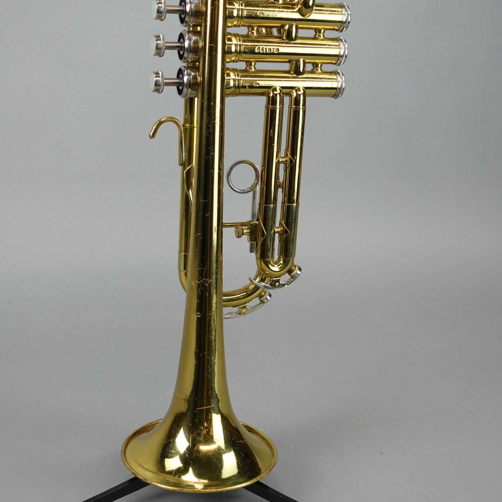 King Cleveland 600 Trumpet Outfit - (Used)