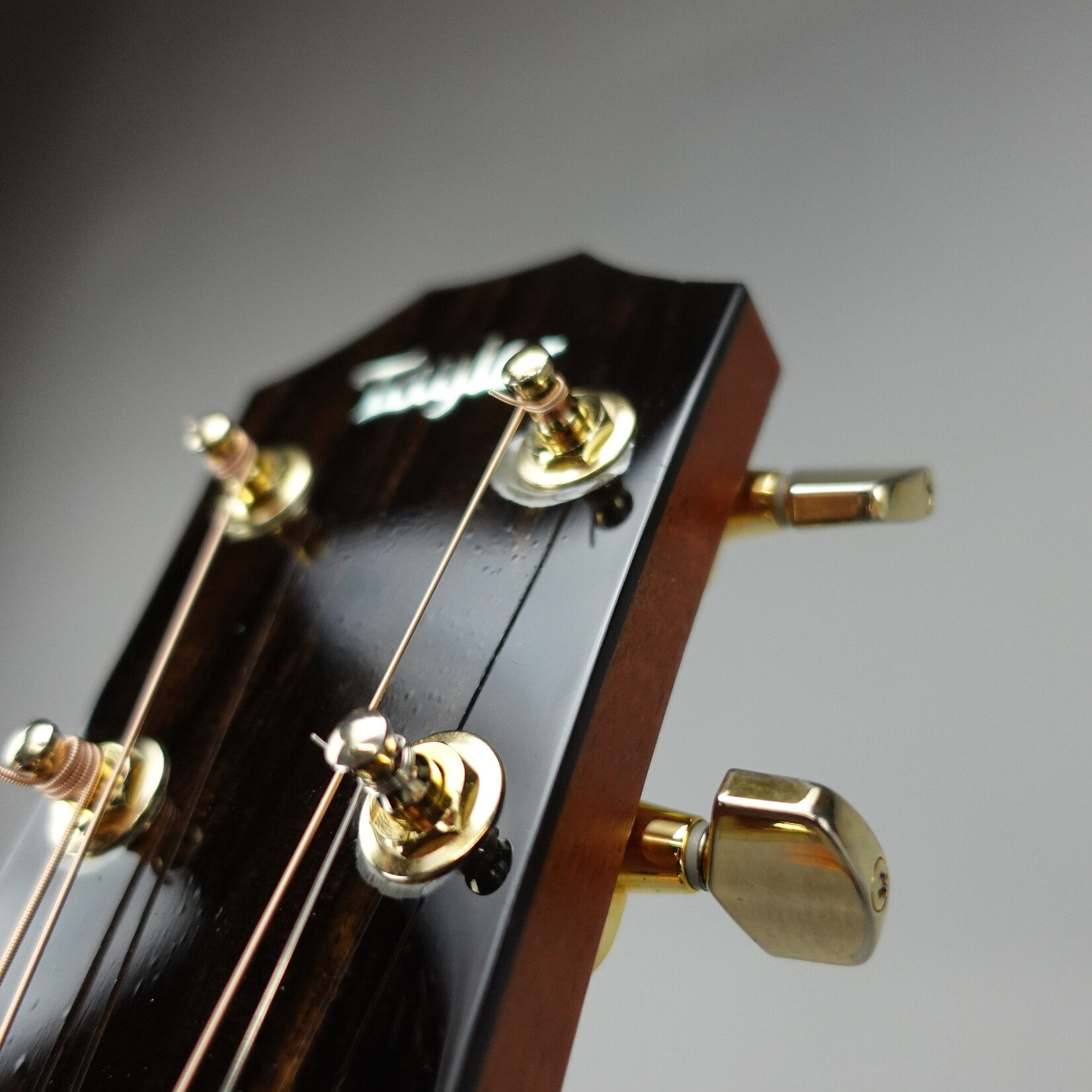 Taylor K24ce Acoustic-Electric Guitar W/Case - Koa (Used)