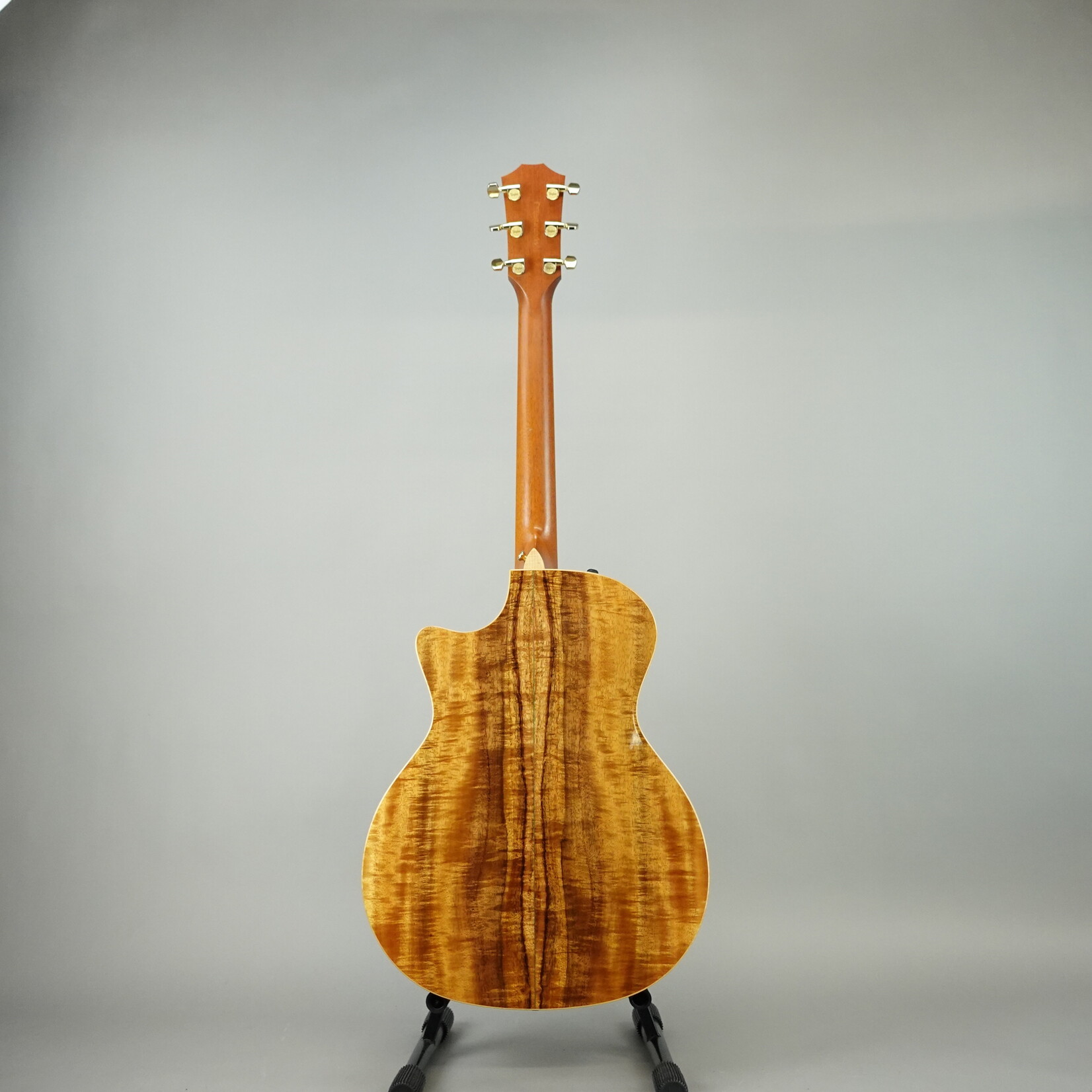Taylor K24ce Acoustic-Electric Guitar W/Case - Koa (Used)