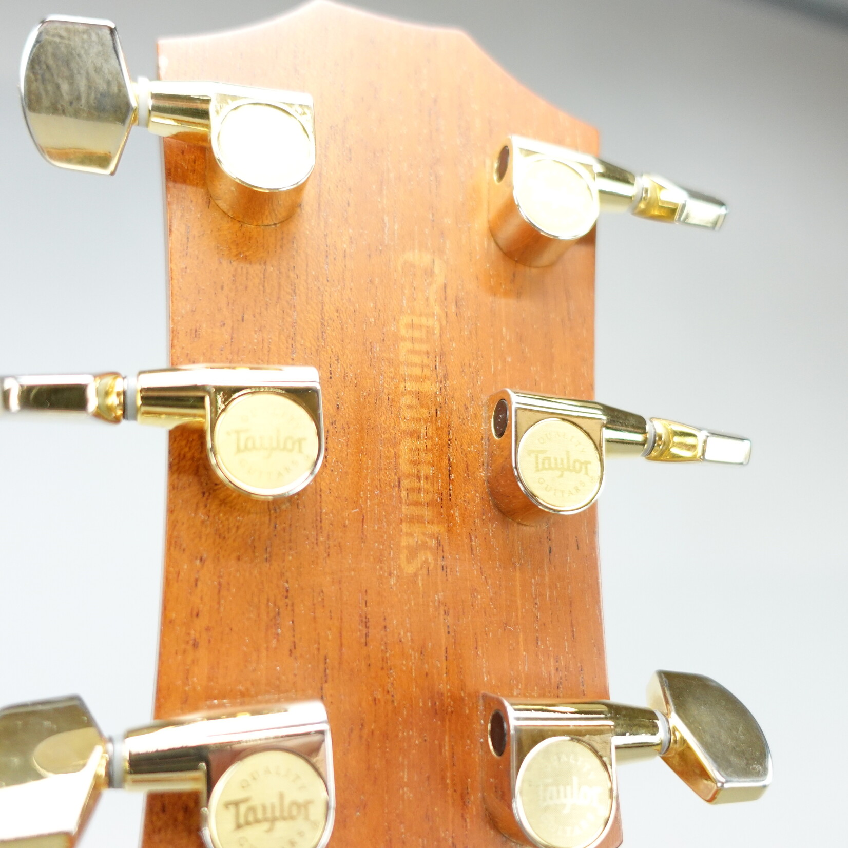 Taylor K24ce Acoustic-Electric Guitar W/Case - Koa (Used)
