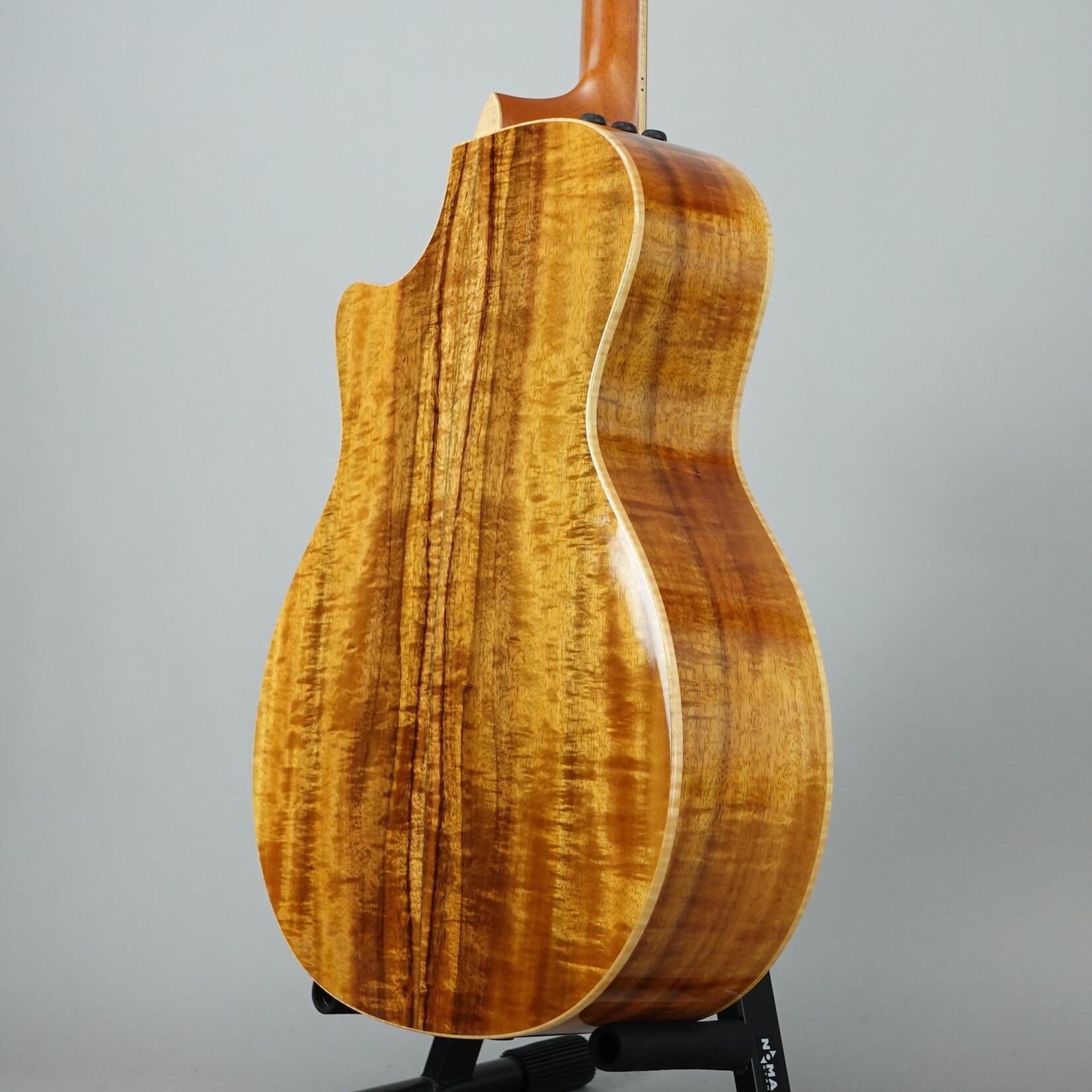 Taylor K24ce Acoustic-Electric Guitar W/Case - Koa (Used)