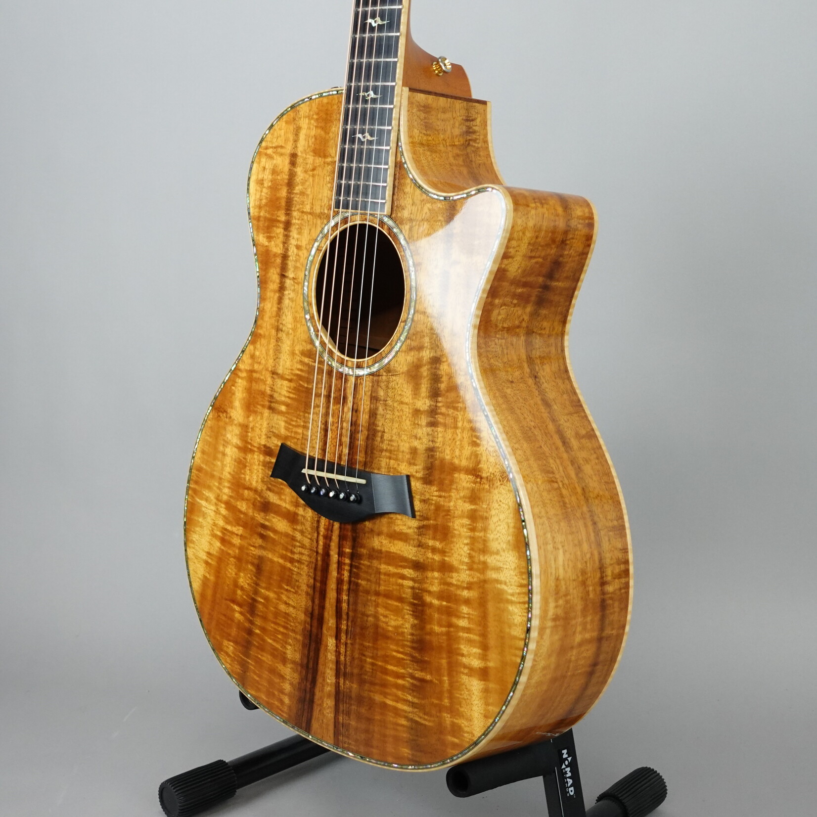 Taylor K24ce Acoustic-Electric Guitar W/Case - Koa (Used)