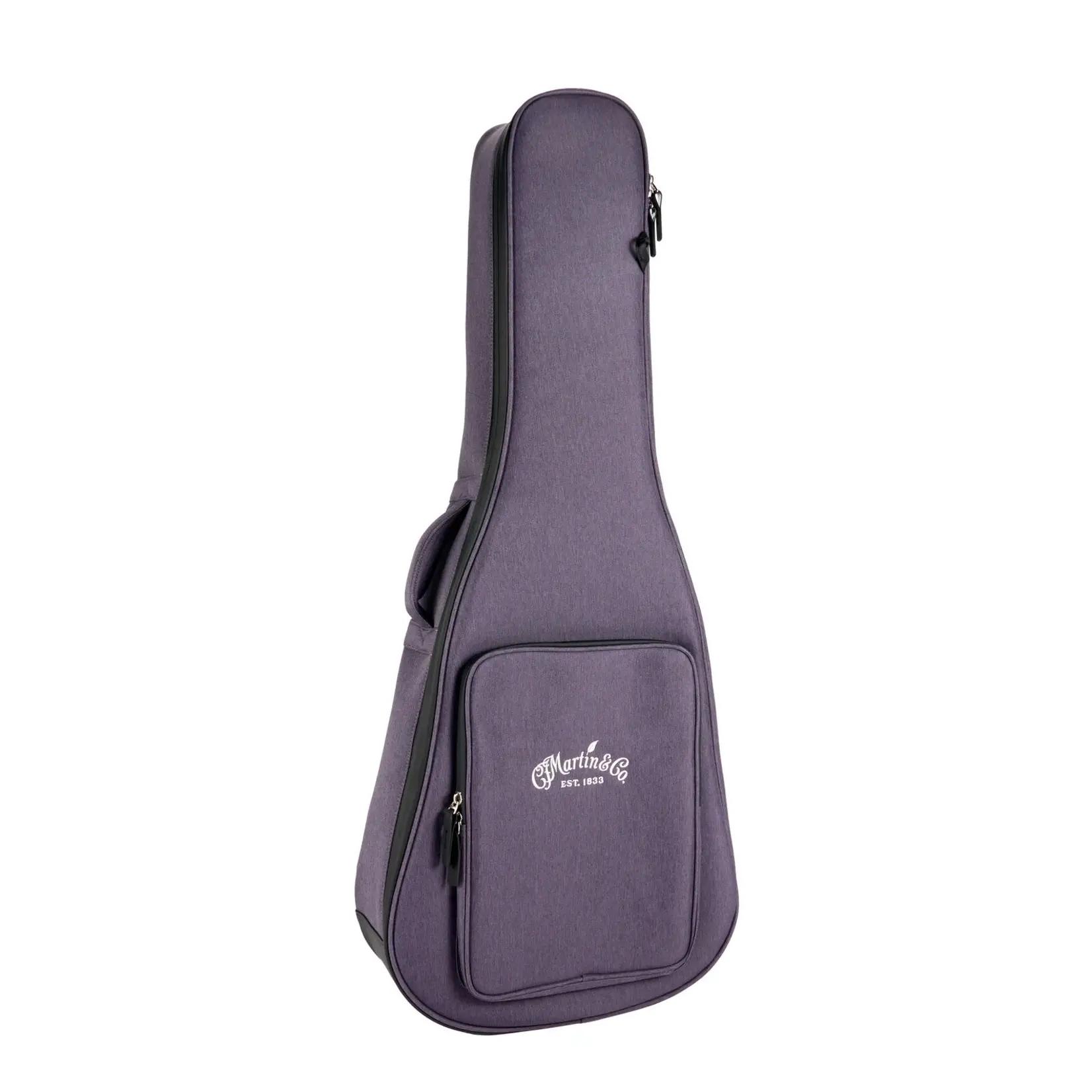 Martin GPC-X1E Acoustic-Electric Guitar W/Gig Bag - Black