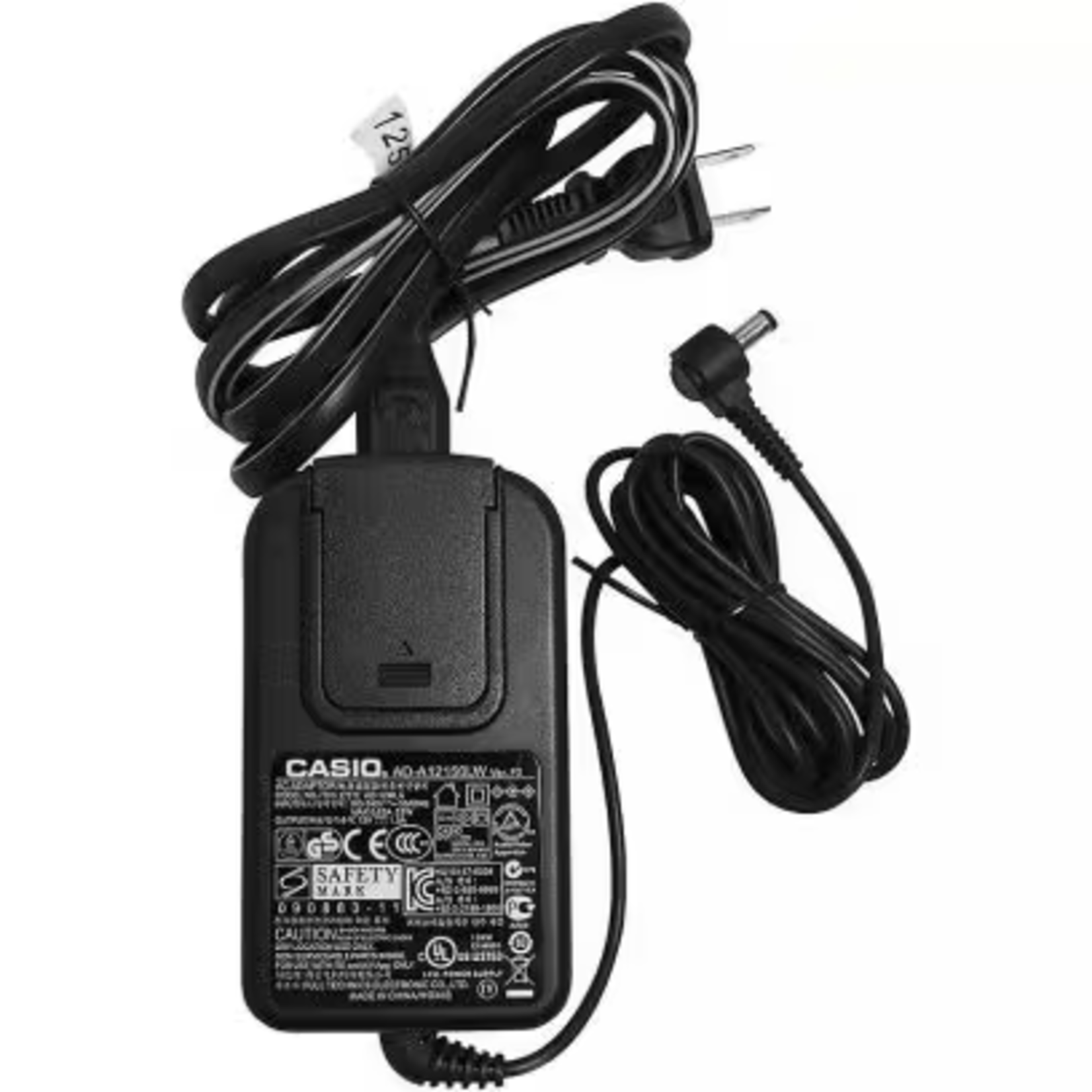 Casio AD-A12150LW AC Adaptor