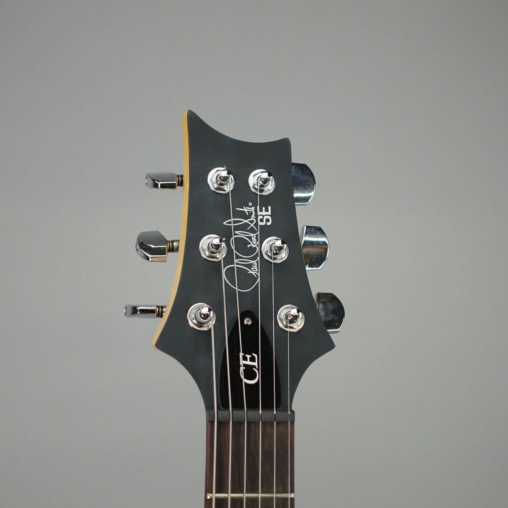 PRS SE CE 24 Standard Satin Electric Guitar W/Gig Bag - Metallic Gold Satin