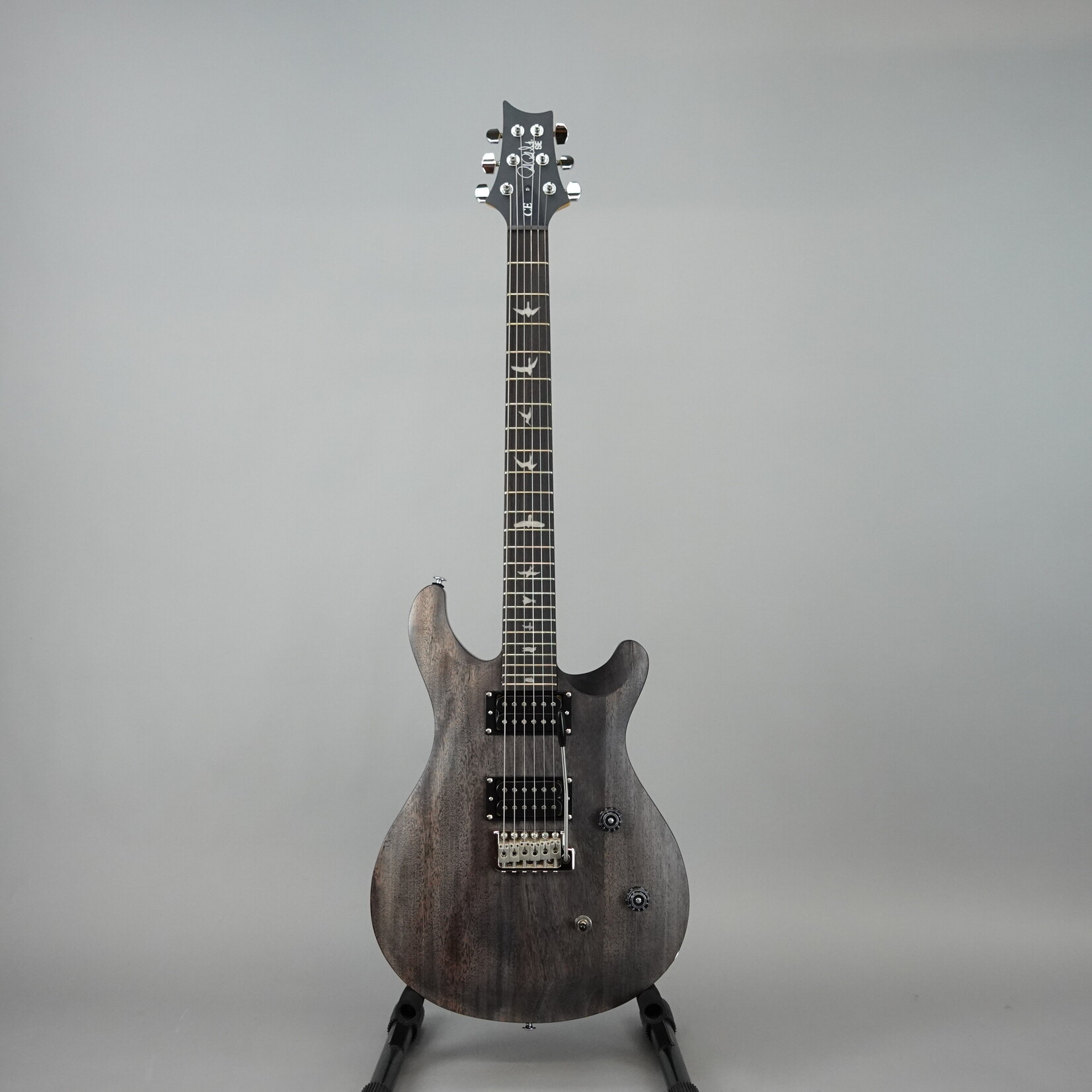 【美品】PRS SE CE 24 Standard Satin Charcoal PRS SE CE 24 Standard Satin in Charcoal – nafiriguitar.com