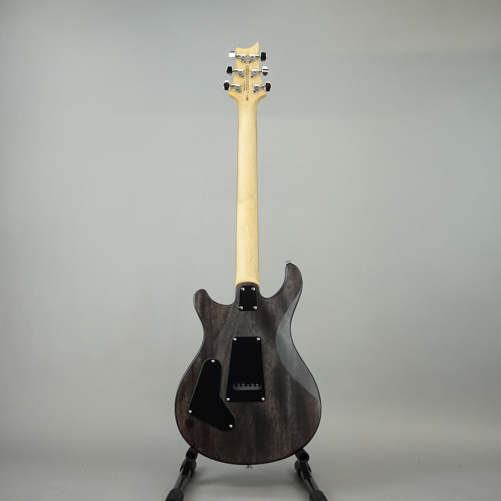 【美品】PRS SE CE 24 Standard Satin Charcoal PRS SE CE 24 Standard Satin Electric Guitar, Charcoal