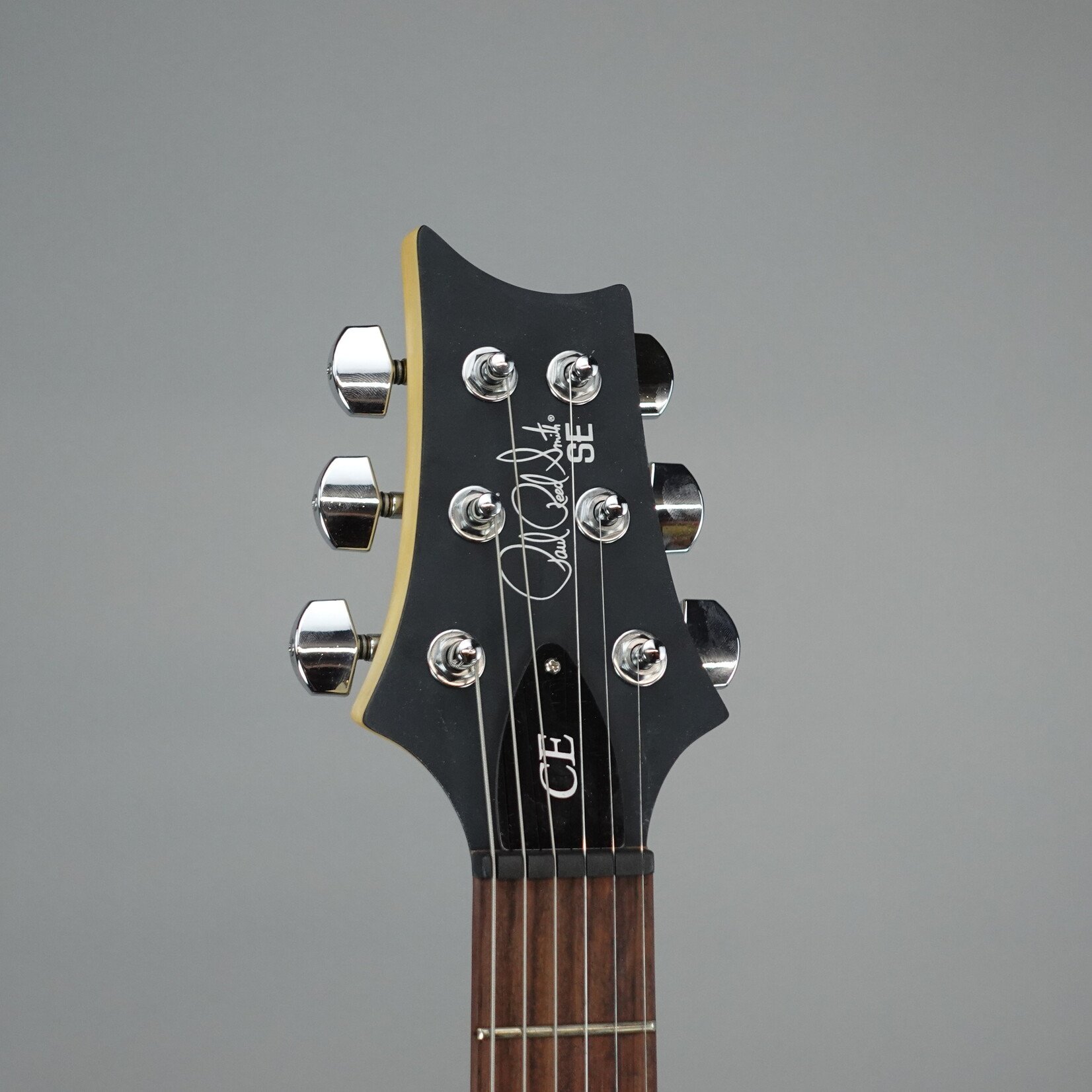 PRS SE CE 24 Standard Satin Electric Guitar W/Gig Bag - Vintage Cherry Satin