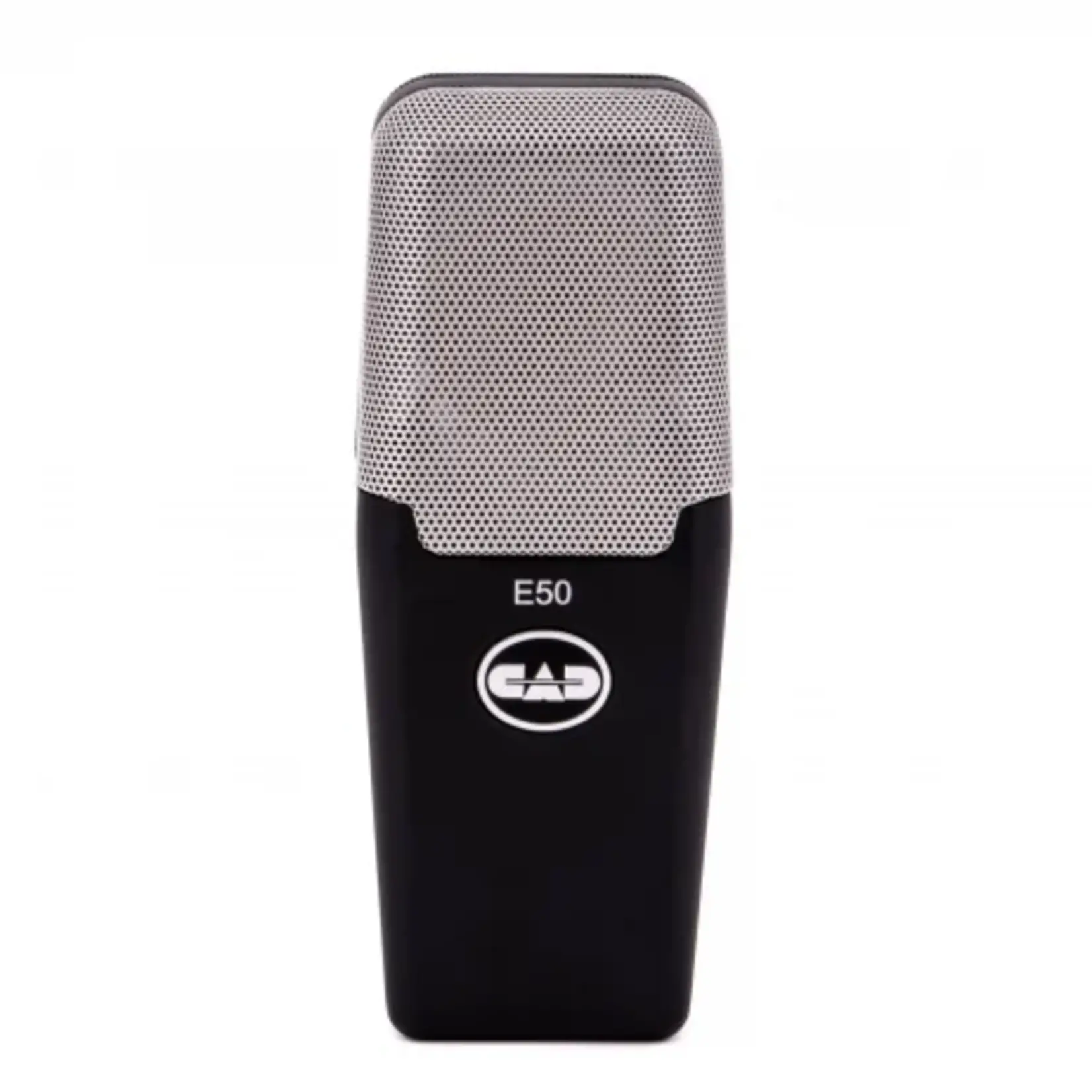 CAD Audio E50 Equitek Large-Diaphragm Side-Address Studio Condenser Mic
