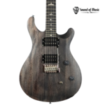 PRS PRS SE CE 24 Standard Satin Electric Guitar W/Gig Bag - Charcoal Satin