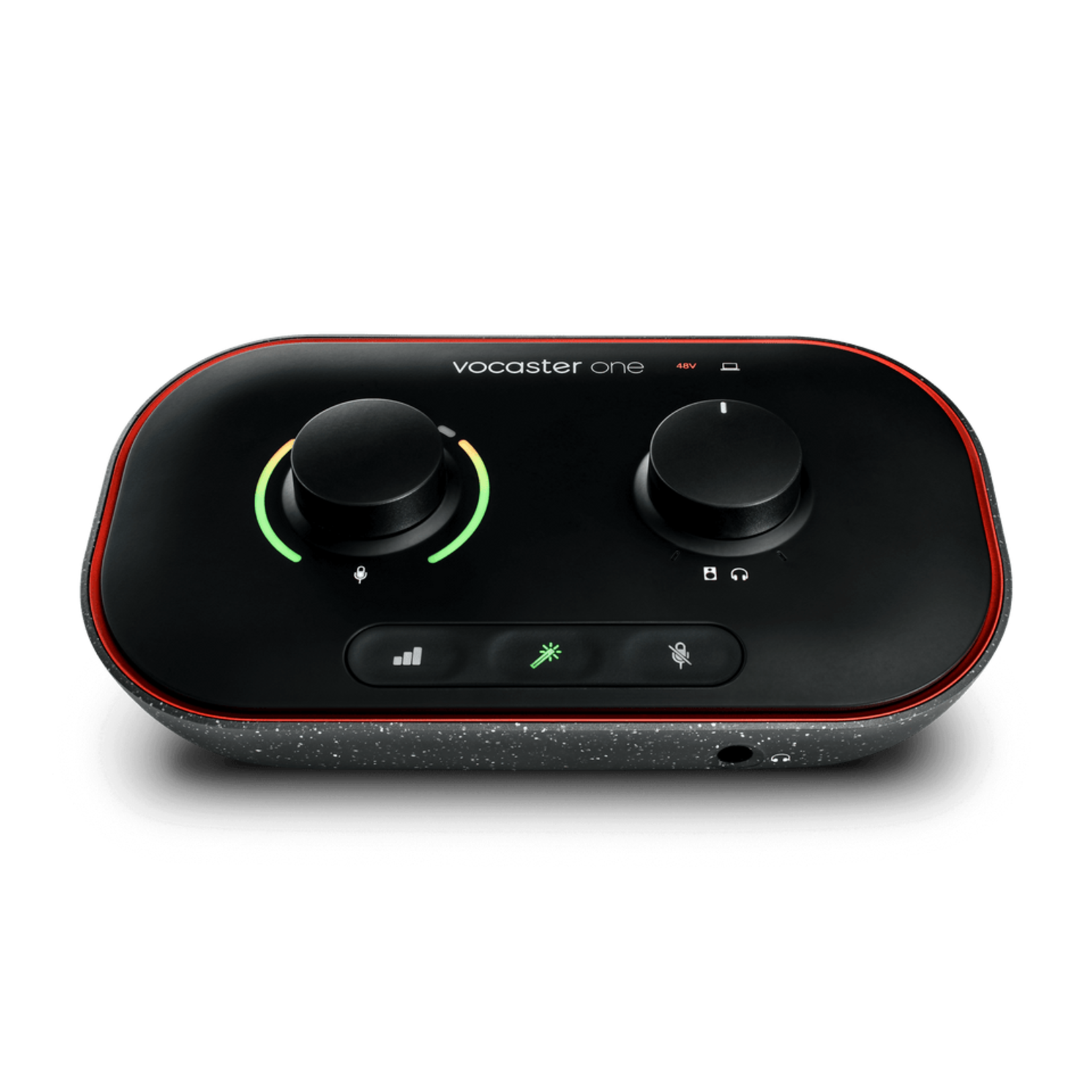Focusrite Vocaster One Podcasting Interface