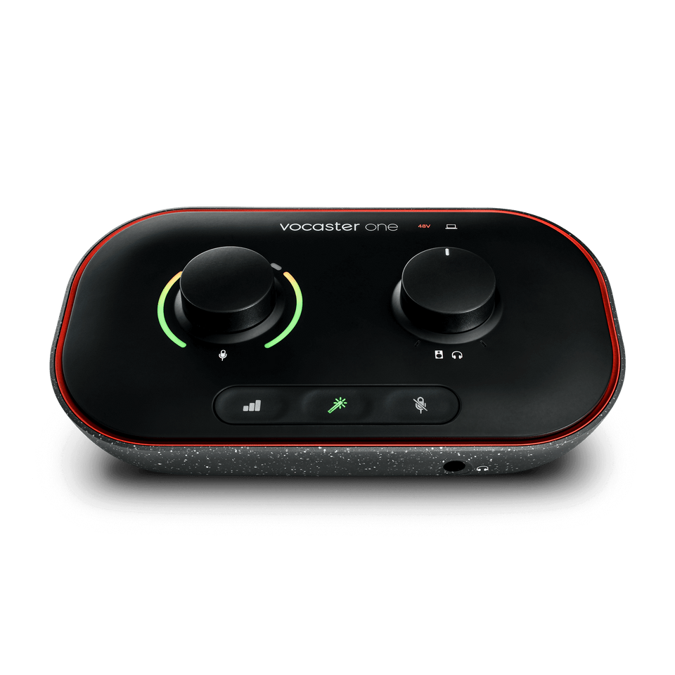 ◆専用◆配信セット◆FOCUSRITE◆Vocaster One Studio◆ Vocaster One Studio | Focusrite