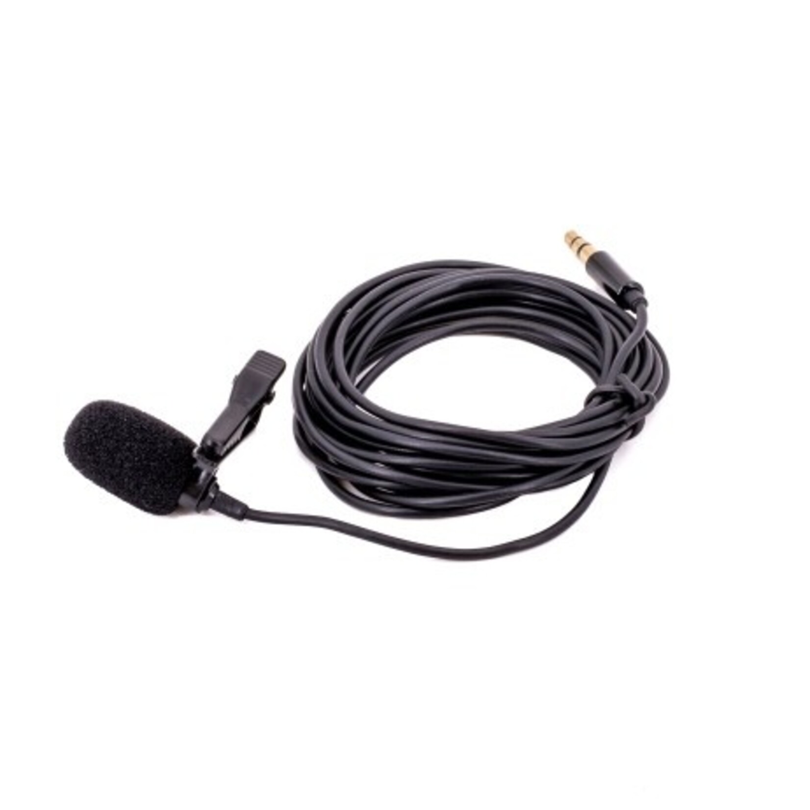 CAD Audio PM2100 PodMaster LavMAX Professional Podcast/Streaming Lavalier Microphone