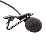 CAD Audio PM2100 PodMaster LavMAX Professional Podcast/Streaming Lavalier Microphone
