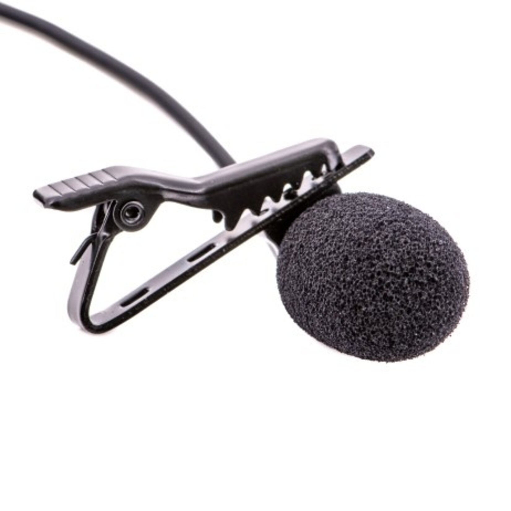CAD Audio PM2100 PodMaster LavMAX Professional Podcast/Streaming Lavalier Microphone