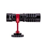 CAD Audio PM3100 PodMaster Run-N-Gun Podcast / Streaming Shotgun Microphone