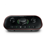 FOCUSRITE Focusrite Vocaster Two USB-C Podcasting Audio Interface