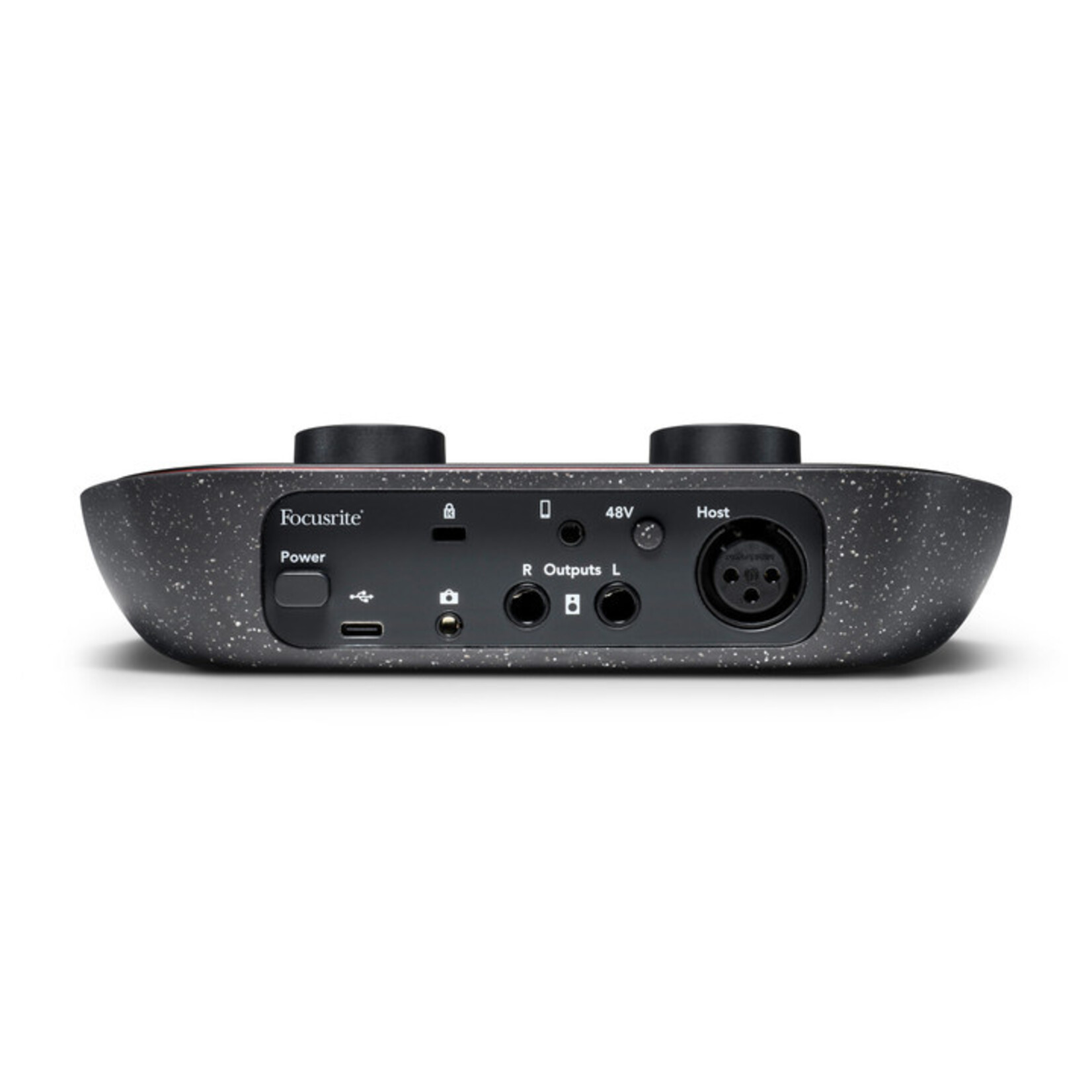 Focusrite Vocaster One Studio USB-C Podcasting Audio Interface Bundle