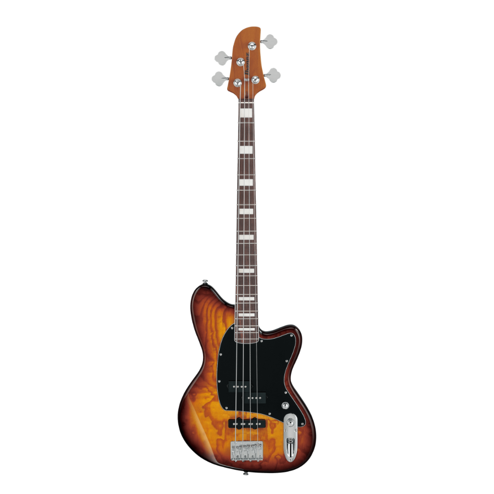 Ibanez Talman Bass Standard - Iced Americano Burst