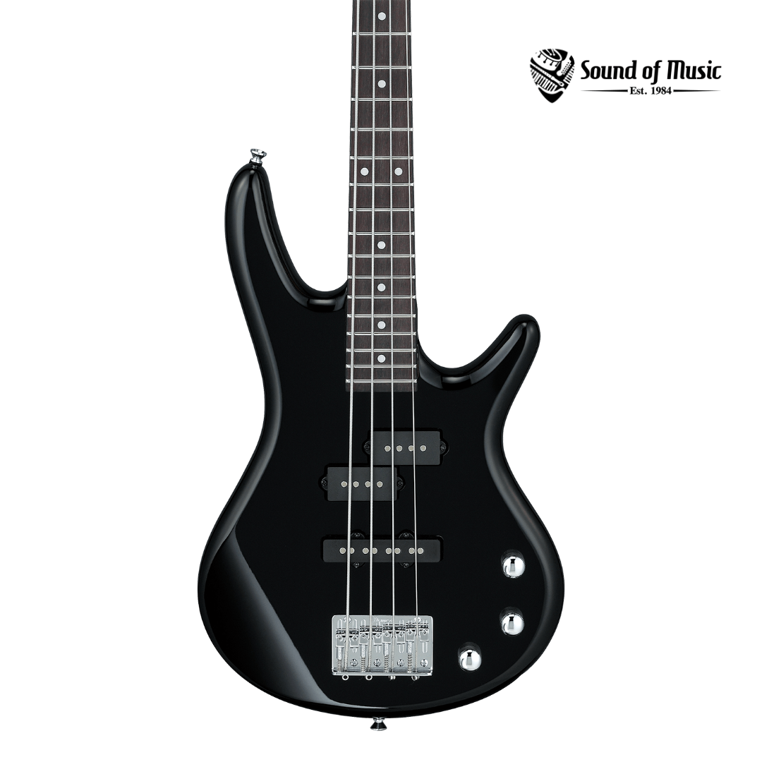 Ibanez miKro GSRM20 Bass Guitar - Black