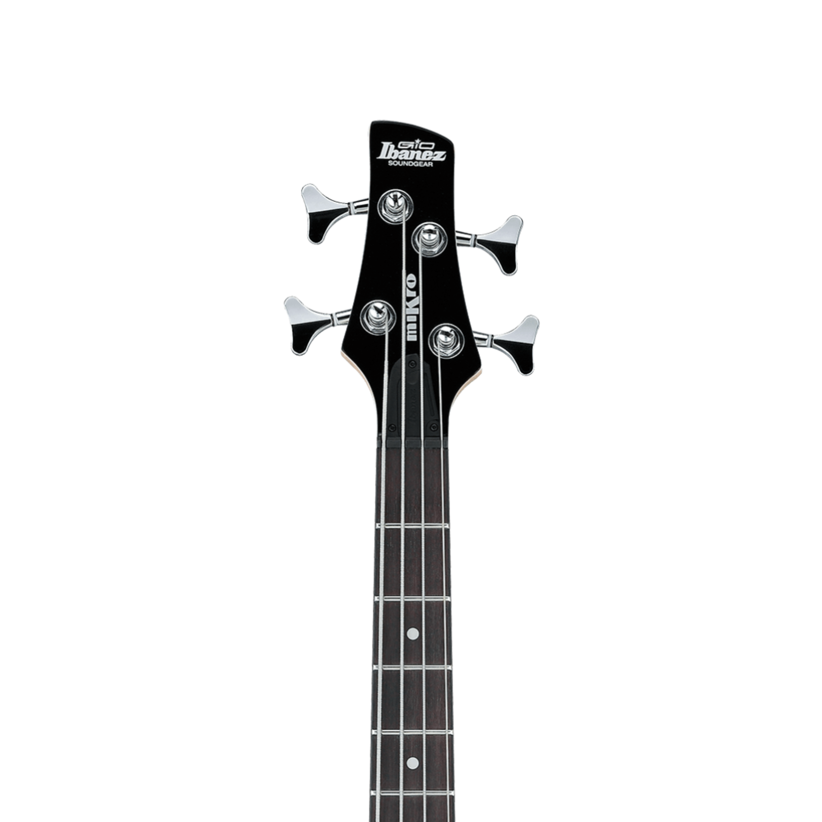 Ibanez miKro GSRM20 Bass Guitar - Black