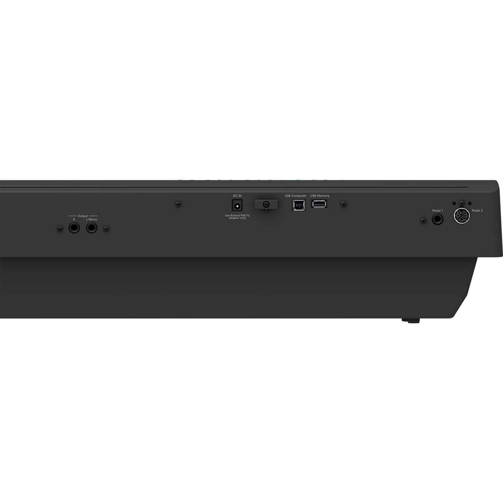 Roland FP-30X 88-Note Digital Piano - Black