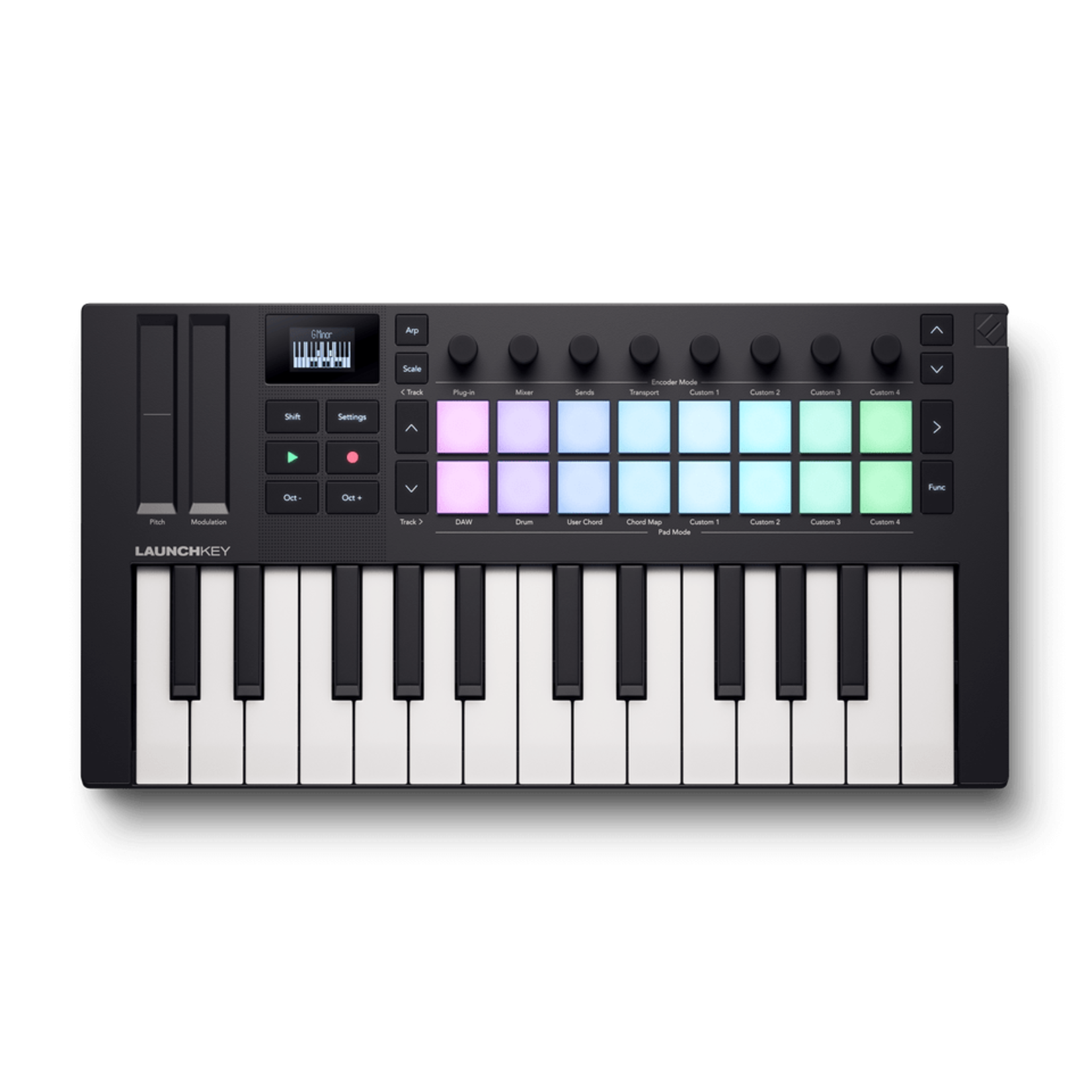 Novation Launchkey Mini 25 MK4 25-key Keyboard Controller