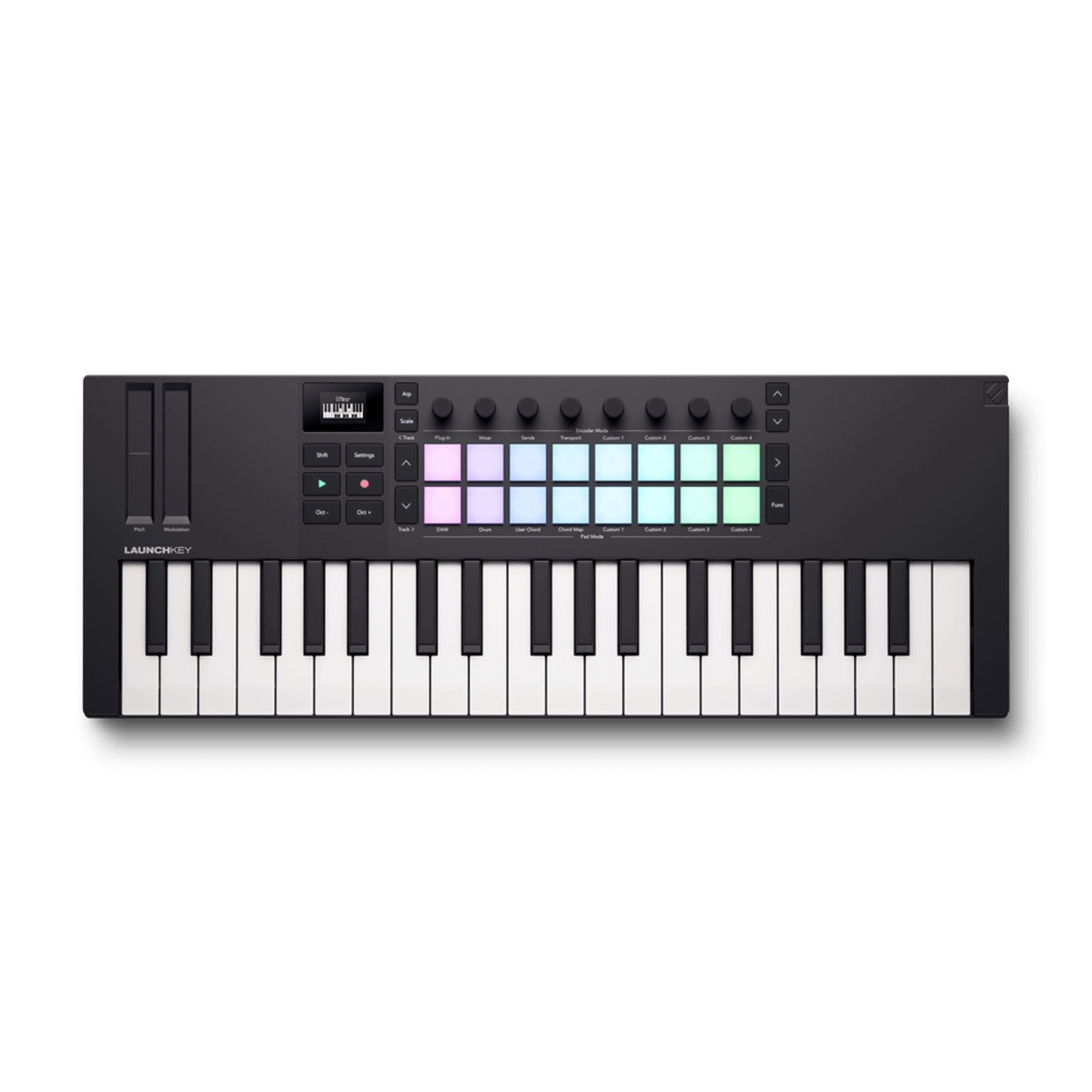 Novation Launchkey 37 Mini MK4 37-key Keyboard Controller