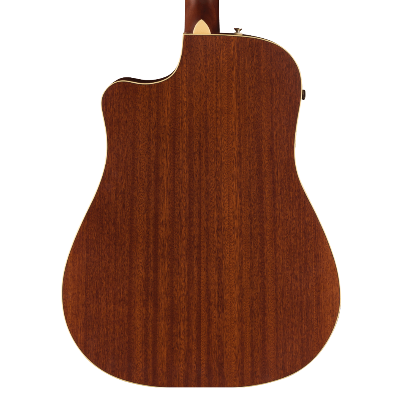 Fender Redondo Player Acoustic-Electric Guitar - Candy Apple Red