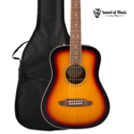 FENDER Fender California Standard Redondo Mini W/Bag - 3-Color Sunburst