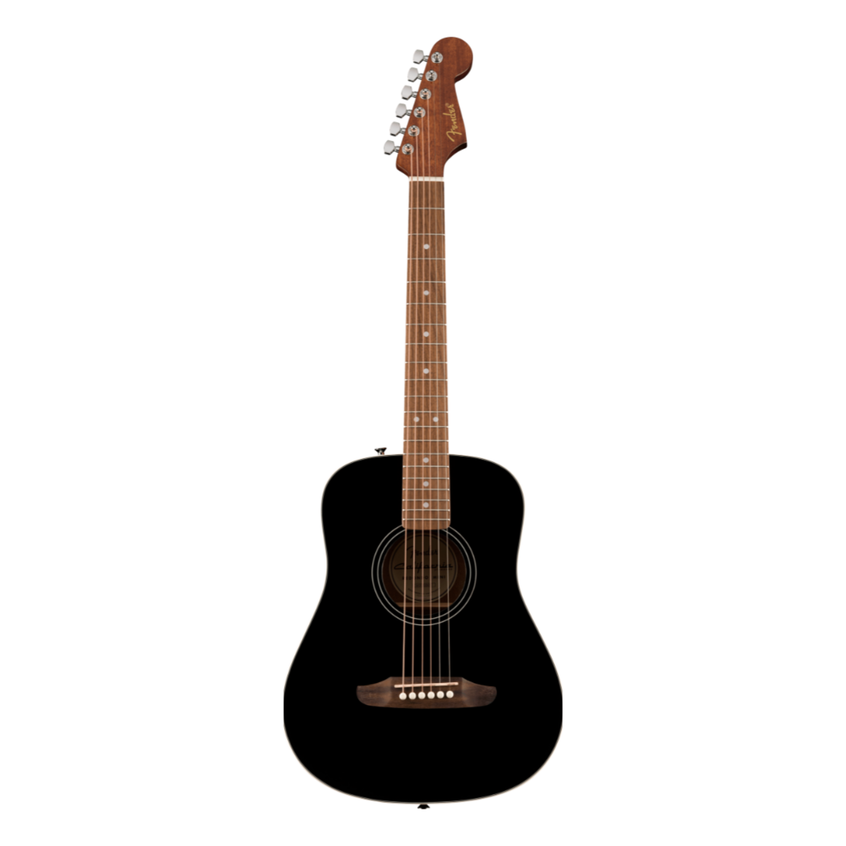 Fender California Standard Redondo Mini W/Bag - Black