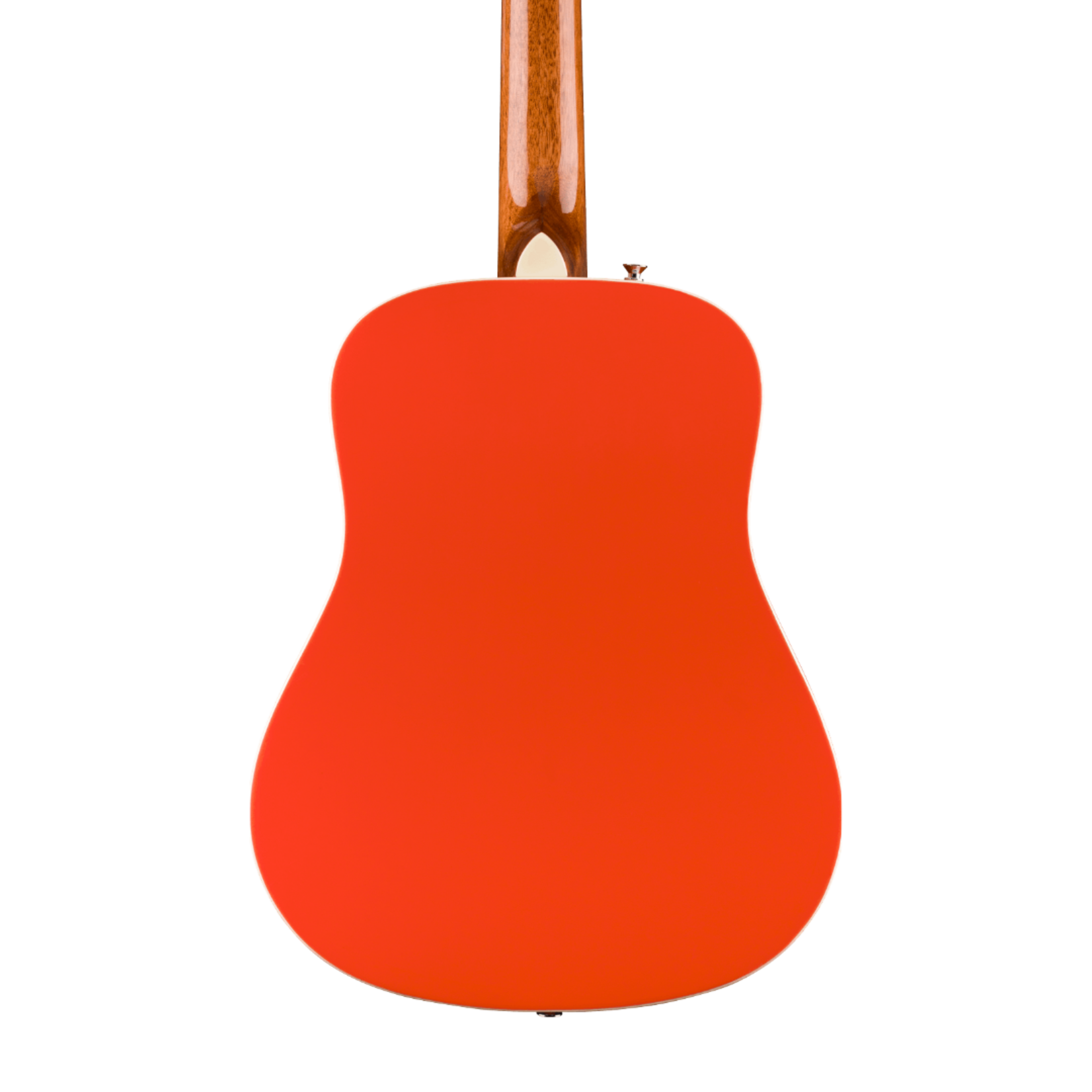 Fender California Standard Redondo Mini W/Bag - Fiesta Red
