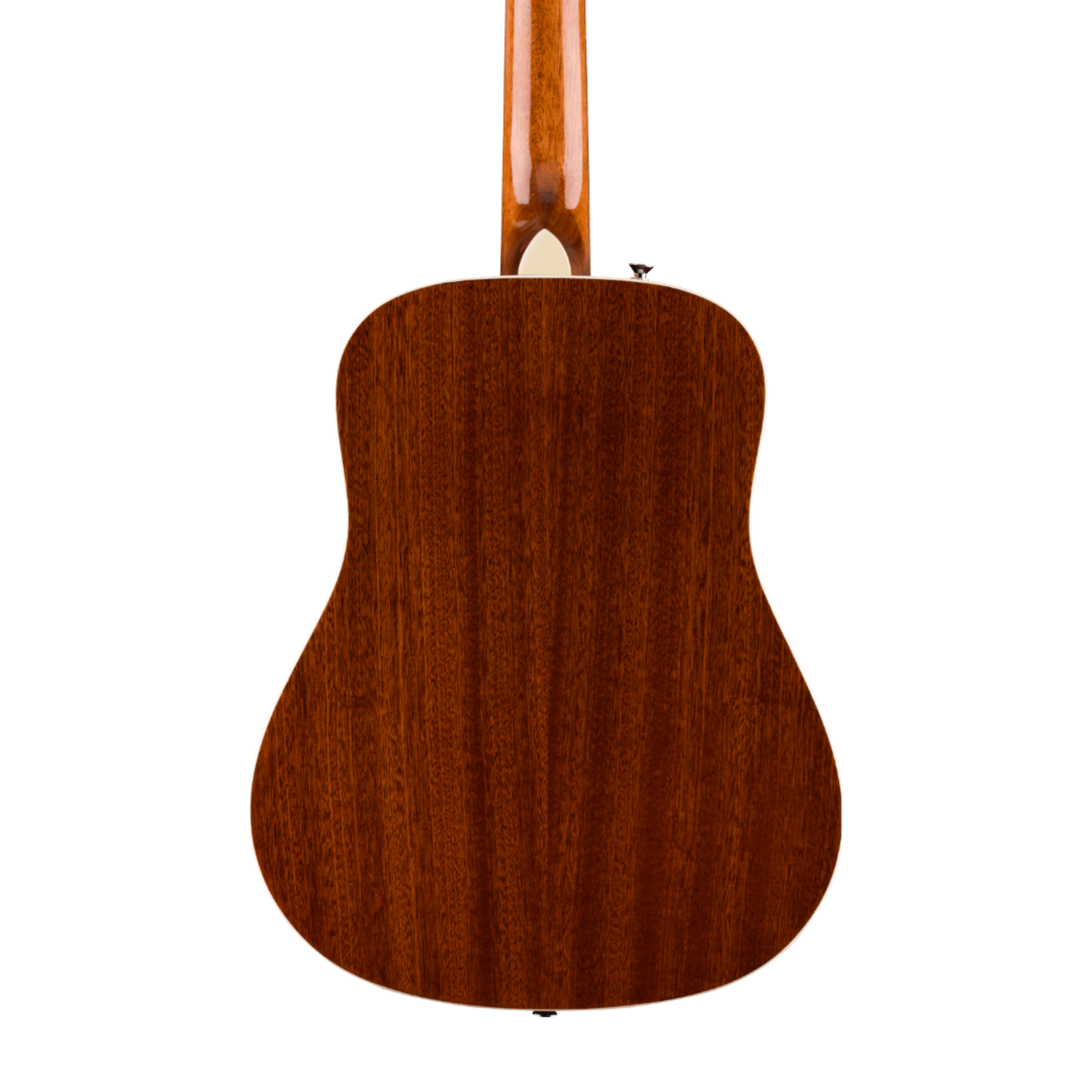 Fender California Standard Redondo Mini W/Bag - Natural Sapele