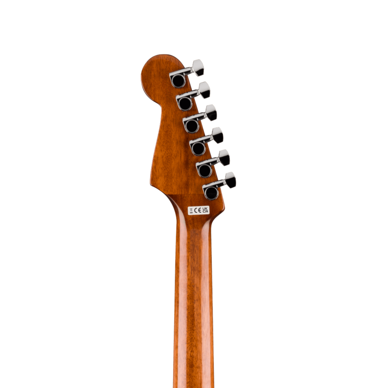 Fender California Standard Redondo Mini W/Bag - Natural Sapele