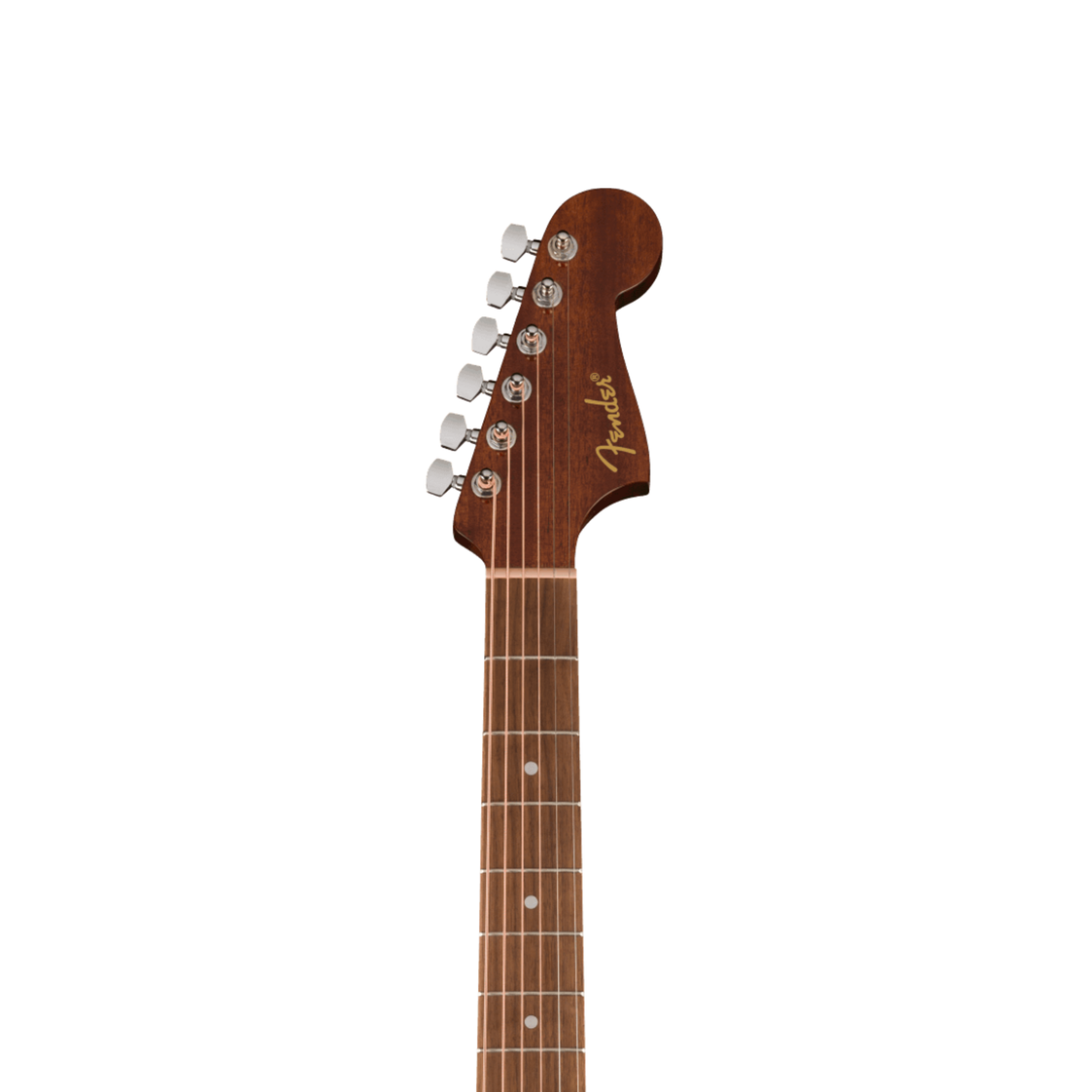 Fender California Standard Redondo CE - Fiesta Red