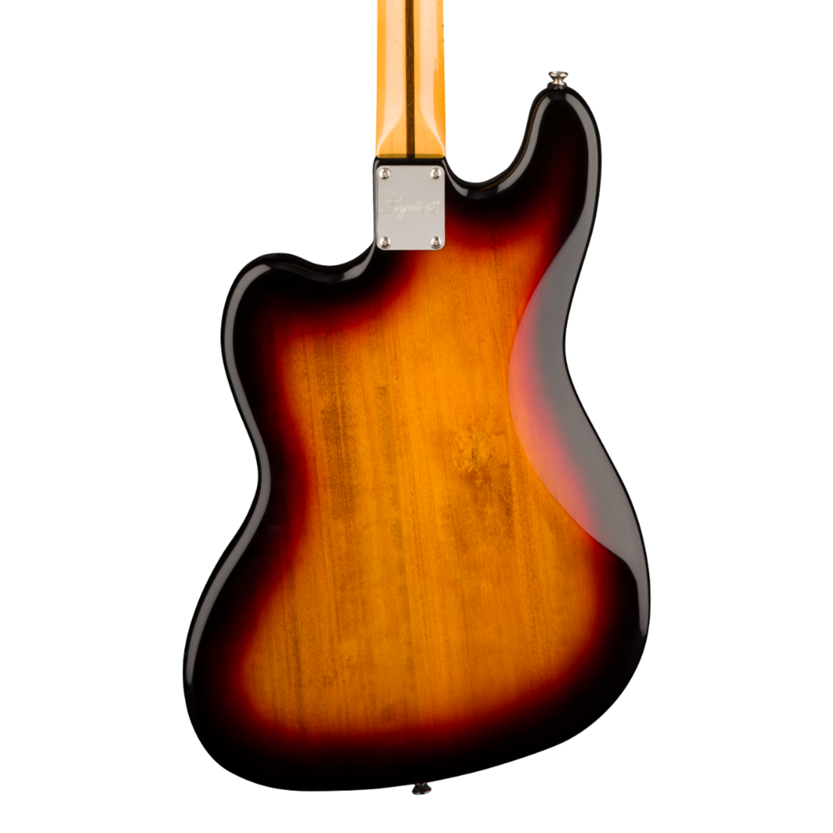 Squier Classic Vibe Bass VI, Laurel Fingerboard - 3-Color Sunburst