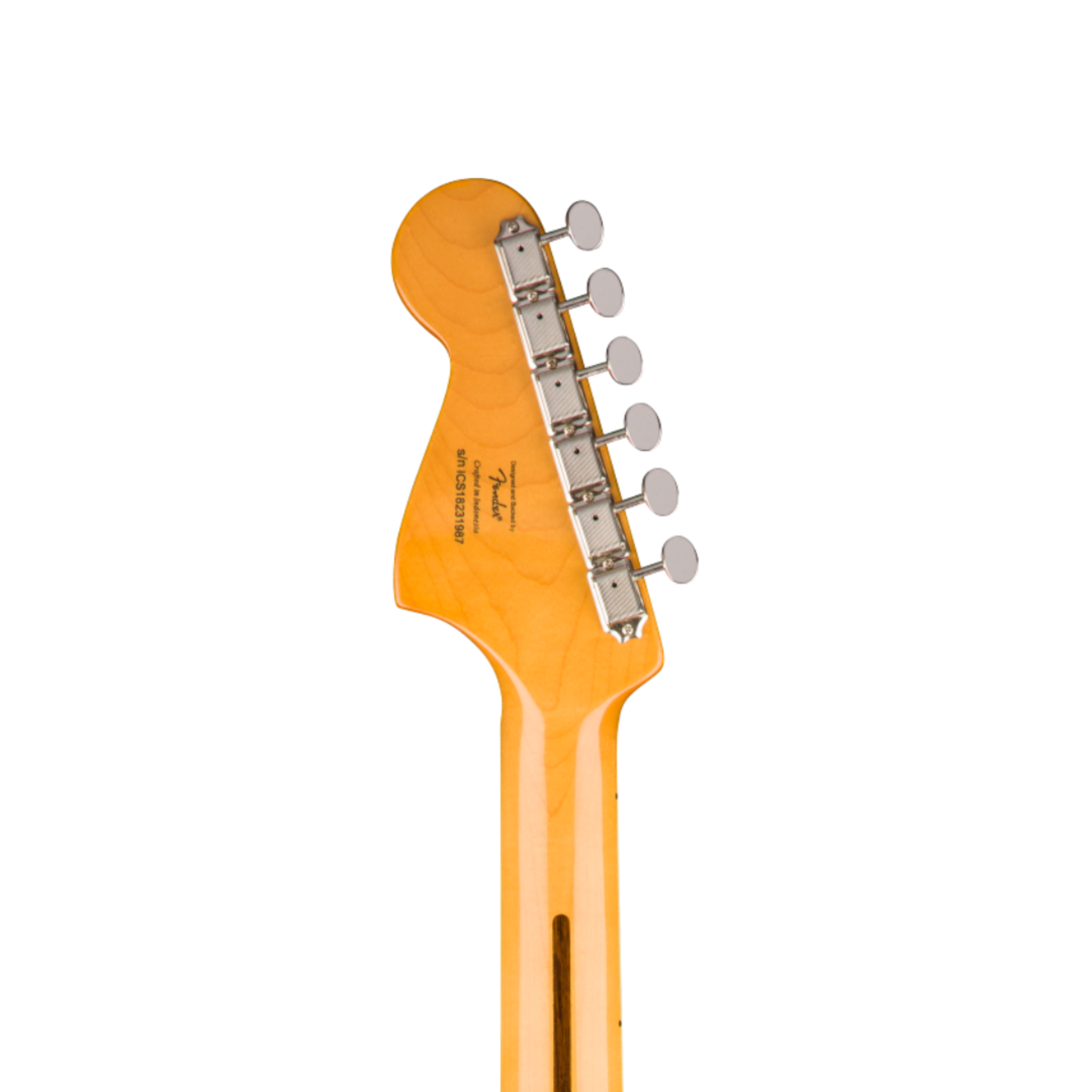 Squier Classic Vibe Bass VI, Laurel Fingerboard - 3-Color Sunburst
