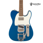 FENDER Squier Classic Vibe Custom Telecaster SH W/Bigsby - Lake Placid Blue