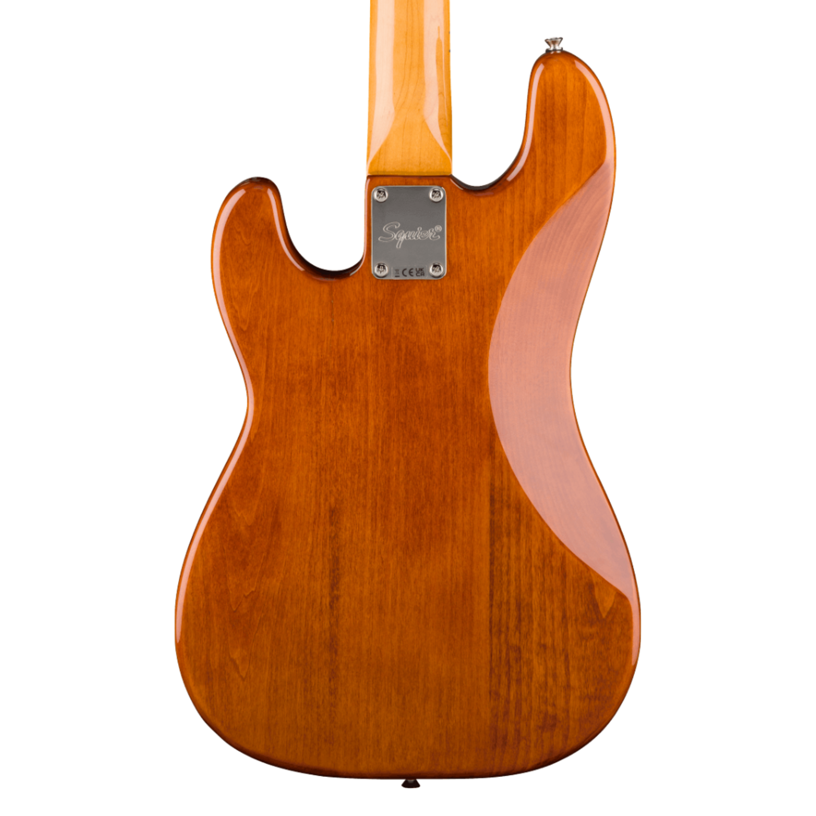 Squier Classic Vibe Telecaster Bass, Maple Fingerboard, Black Pickguard - Mocha