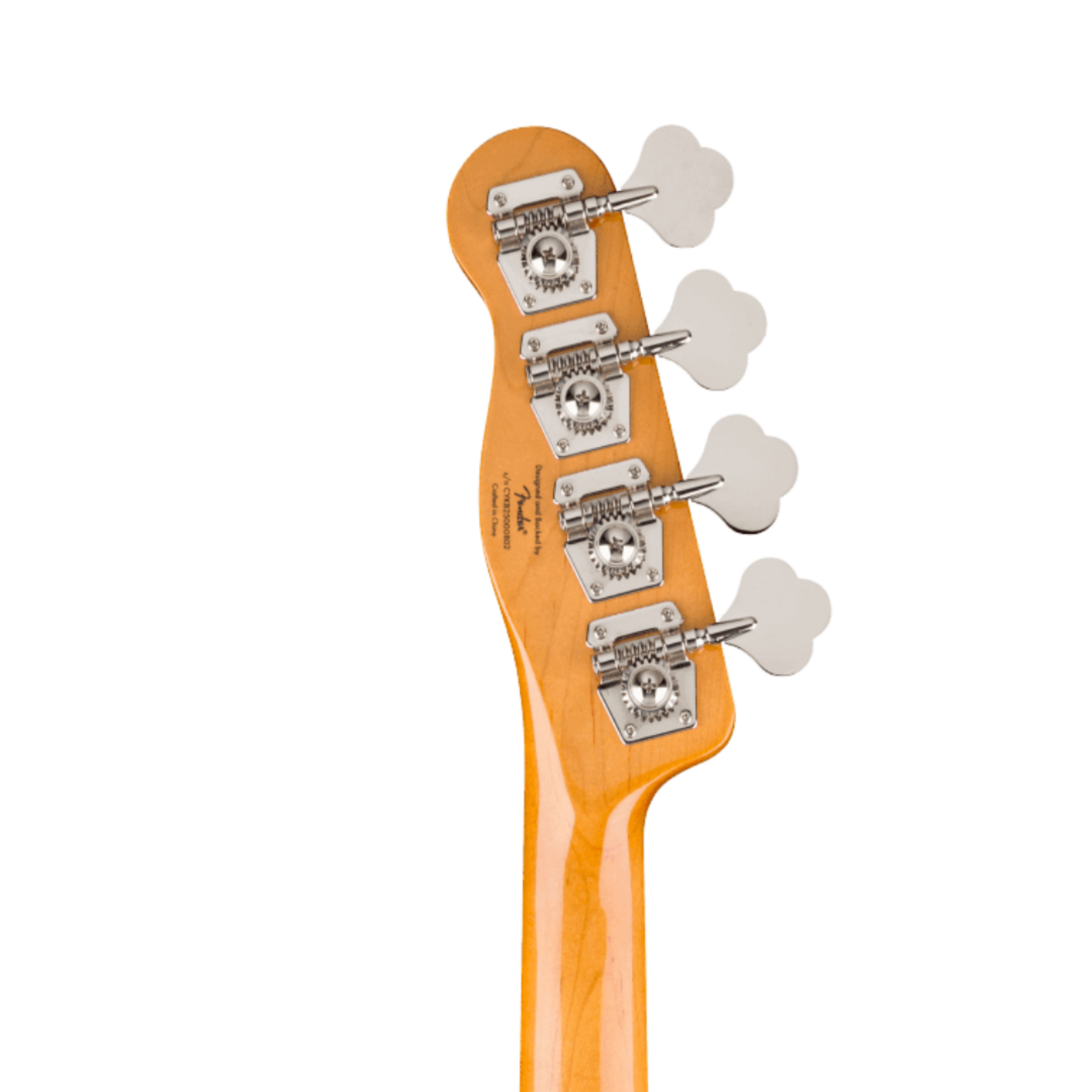 Squier Classic Vibe Telecaster Bass, Maple Fingerboard, Black Pickguard - Mocha