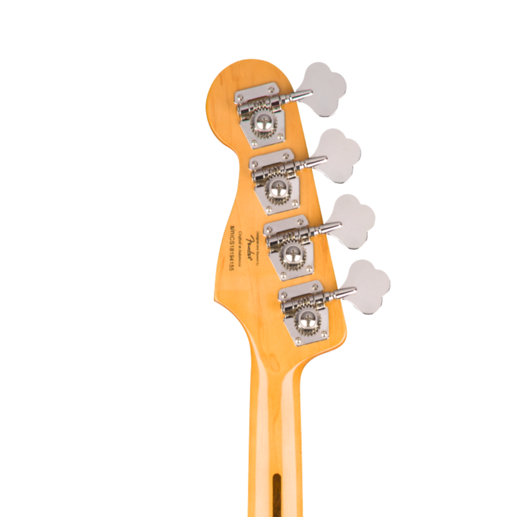 Squier Classic Vibe '60s Jazz Bass - Daphne Blue
