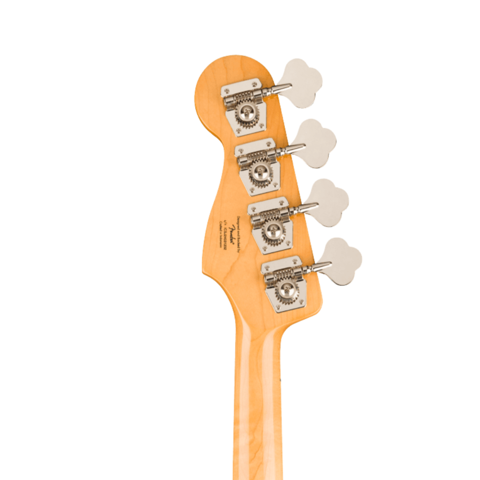 Squier Classic Vibe™ Active '70s Jazz Bass - Ocean Turquoise