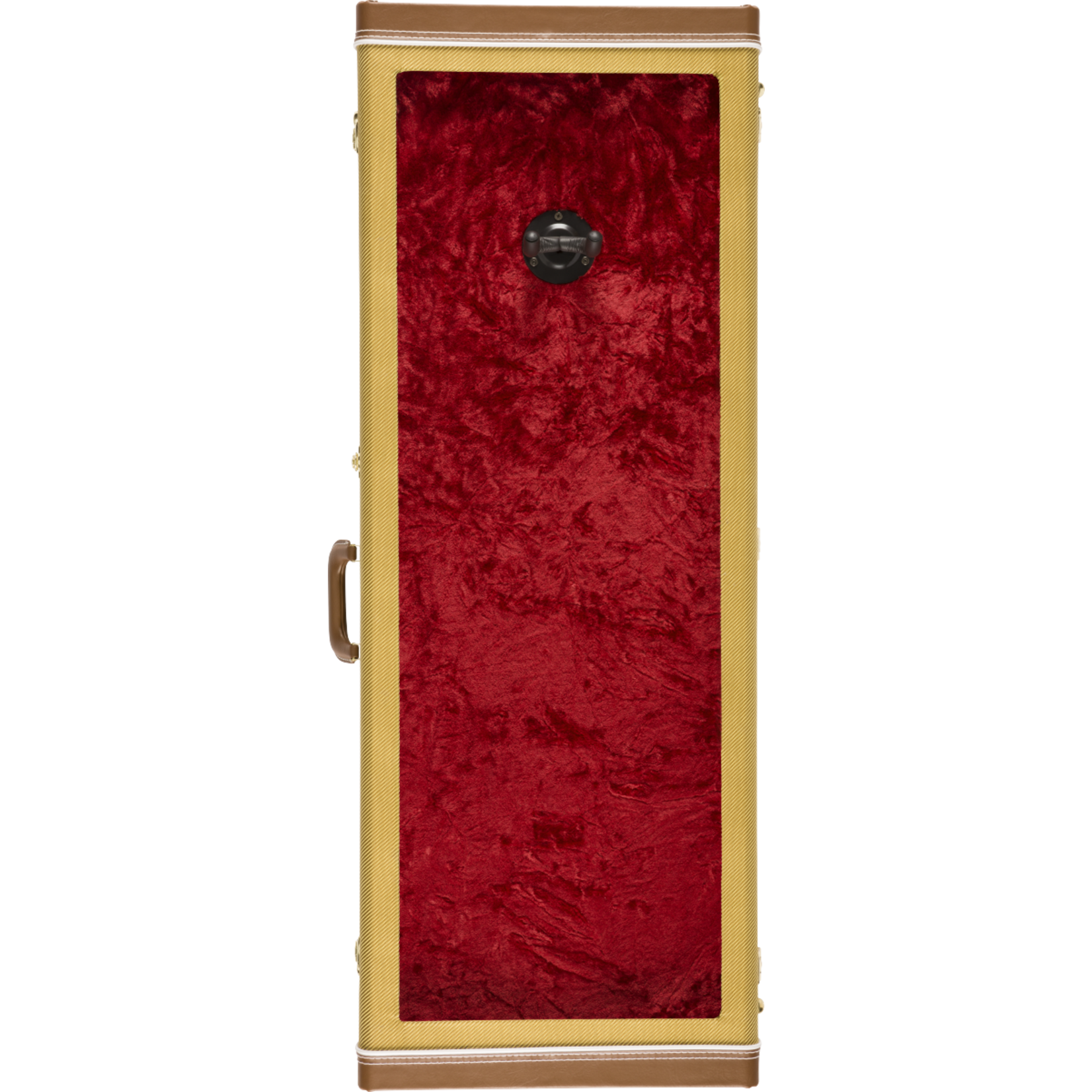 Fender Guitar Display Case - Tweed