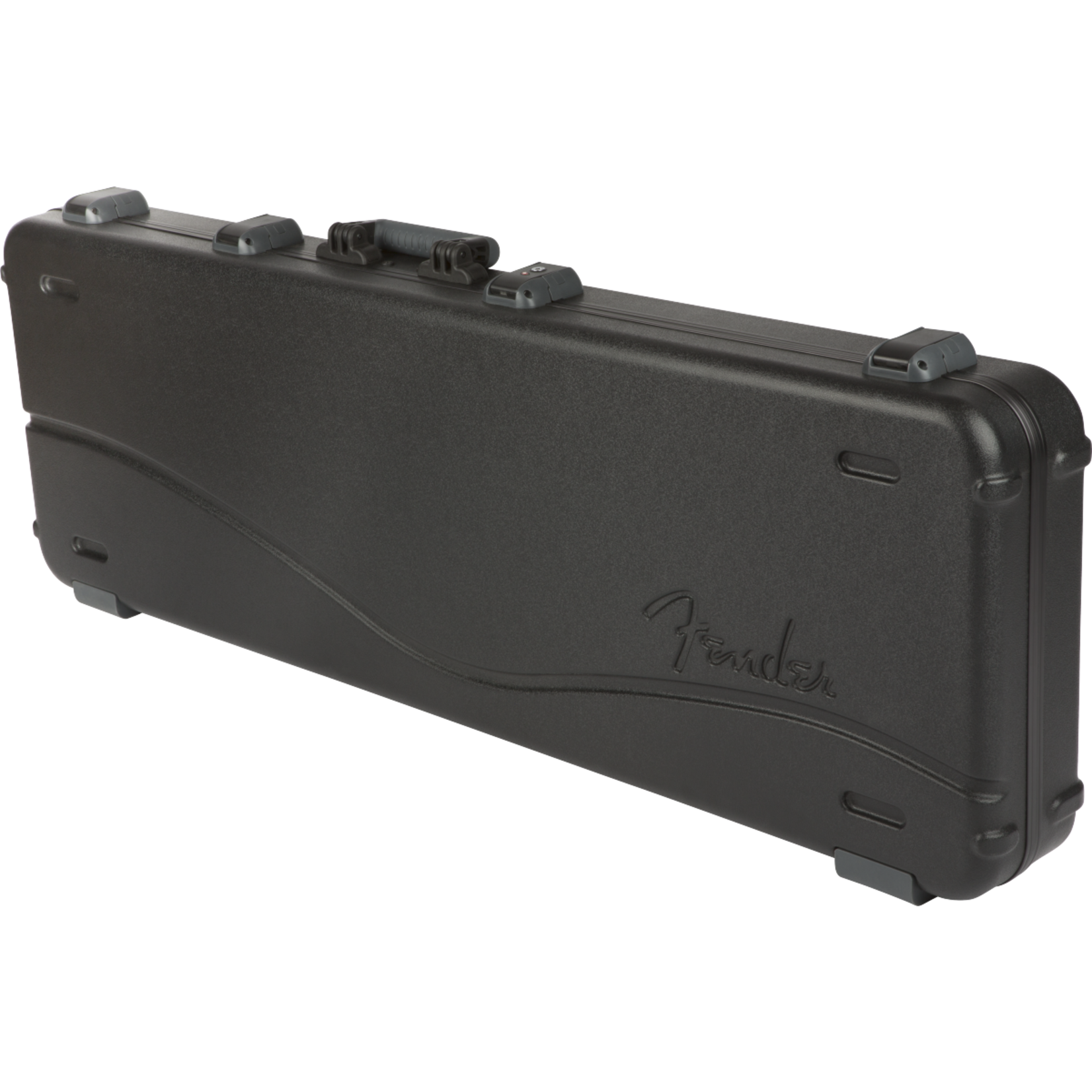 Fender Deluxe Molded Bass Case - Black