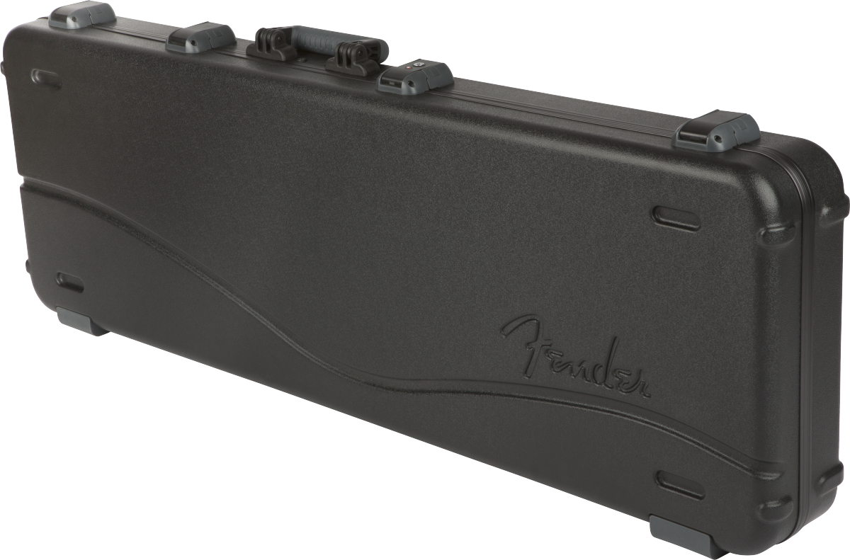 Fender Deluxe Molded Bass Case - Black
