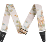 FENDER Fender Satin Dragon Strap - Ivory