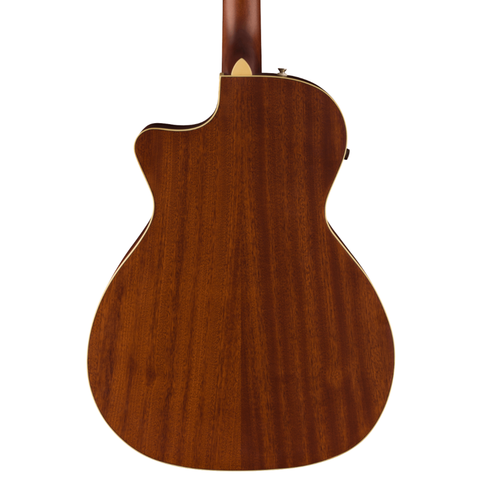 Fender Newporter Player Acoustic-Electric Guitar - Tidepool