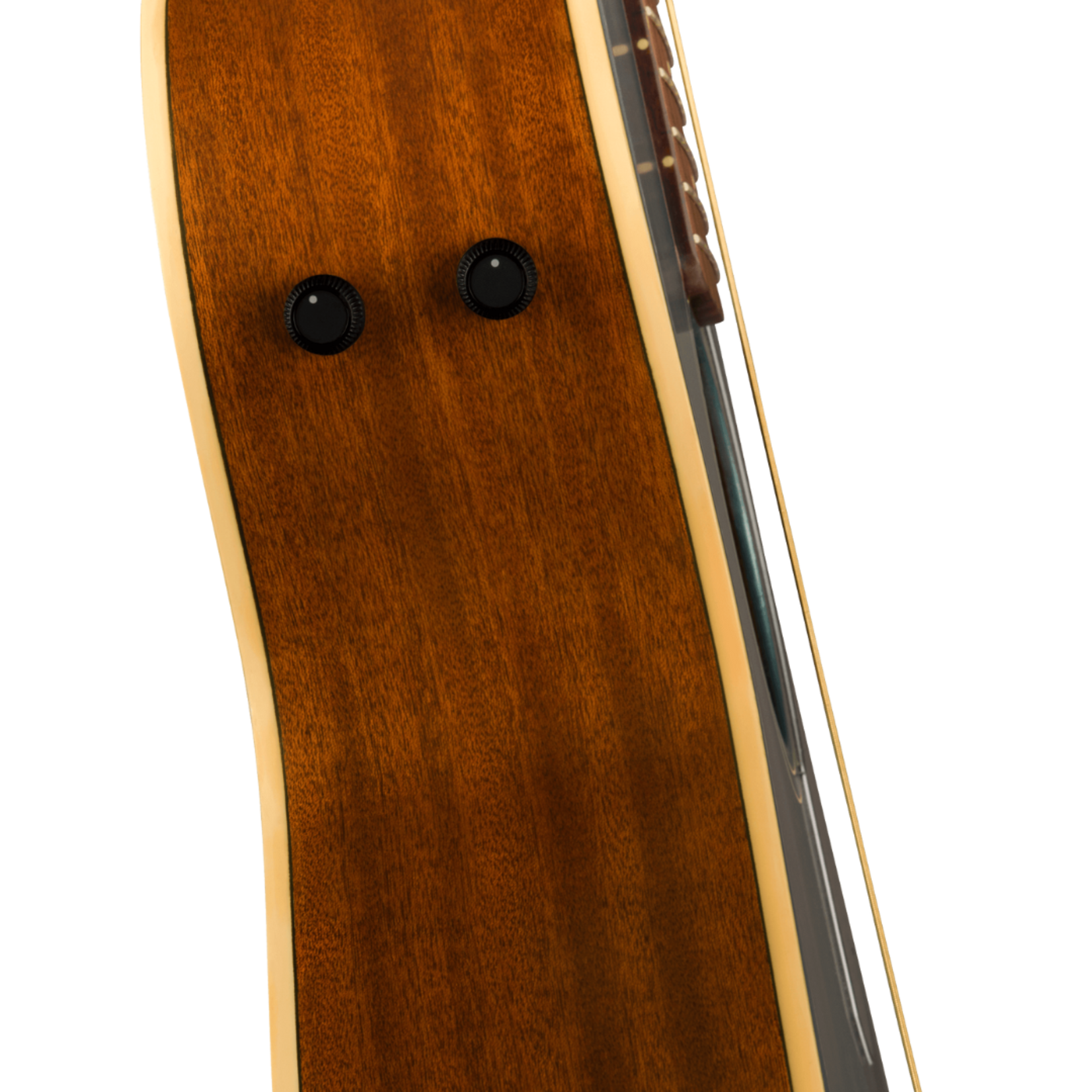 Fender Newporter Player Acoustic-Electric Guitar - Tidepool