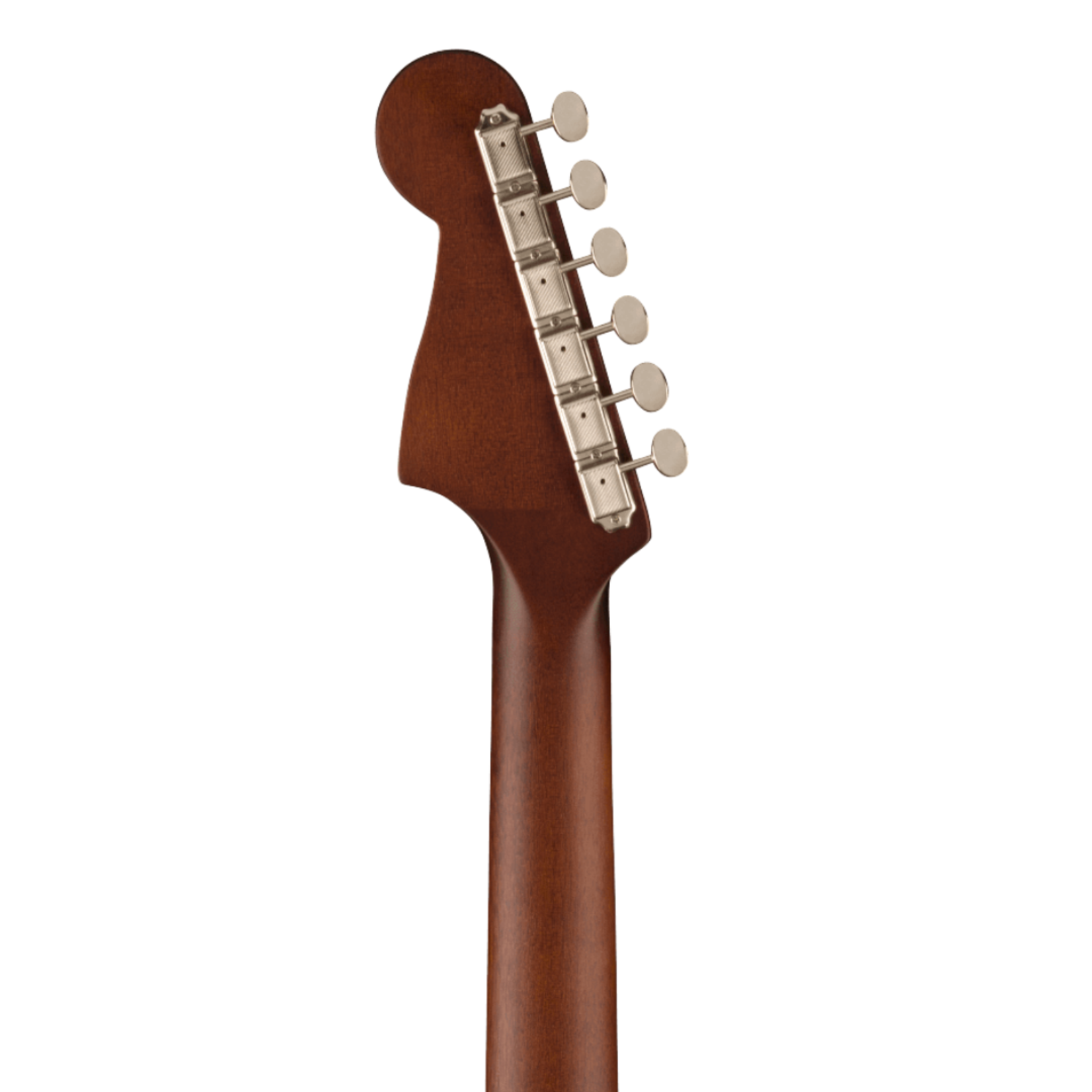 Fender Malibu Player Acoustic-Electric Guitar - Fiesta Red